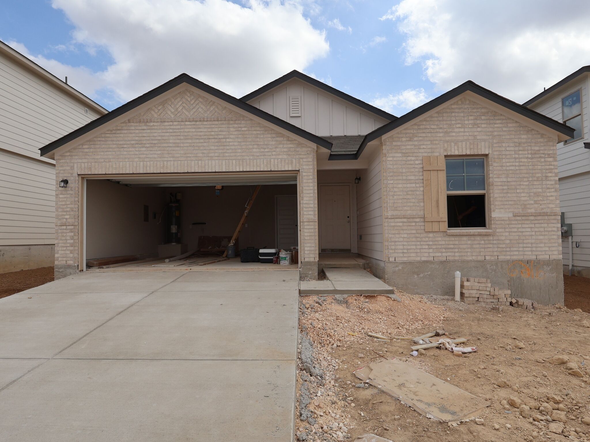 Front Exterior