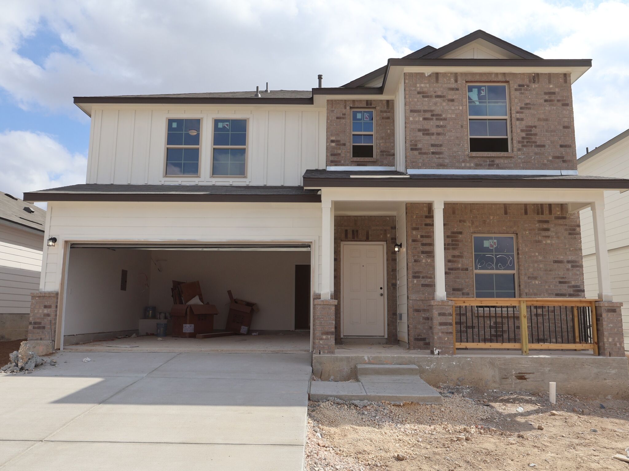 Front Exterior