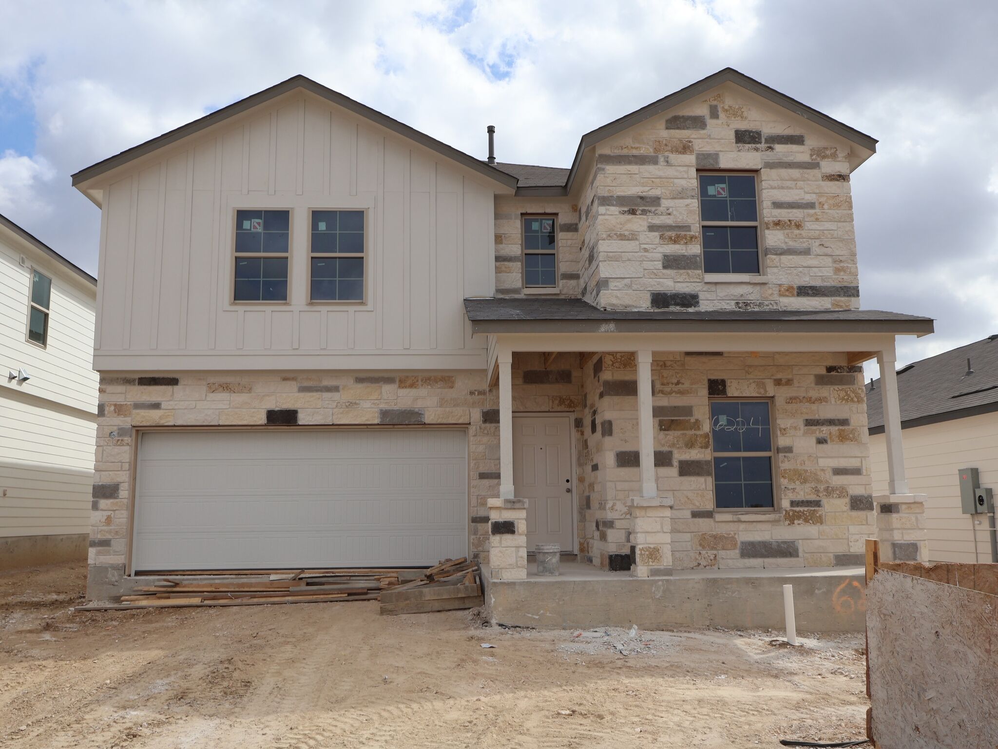 Front Exterior