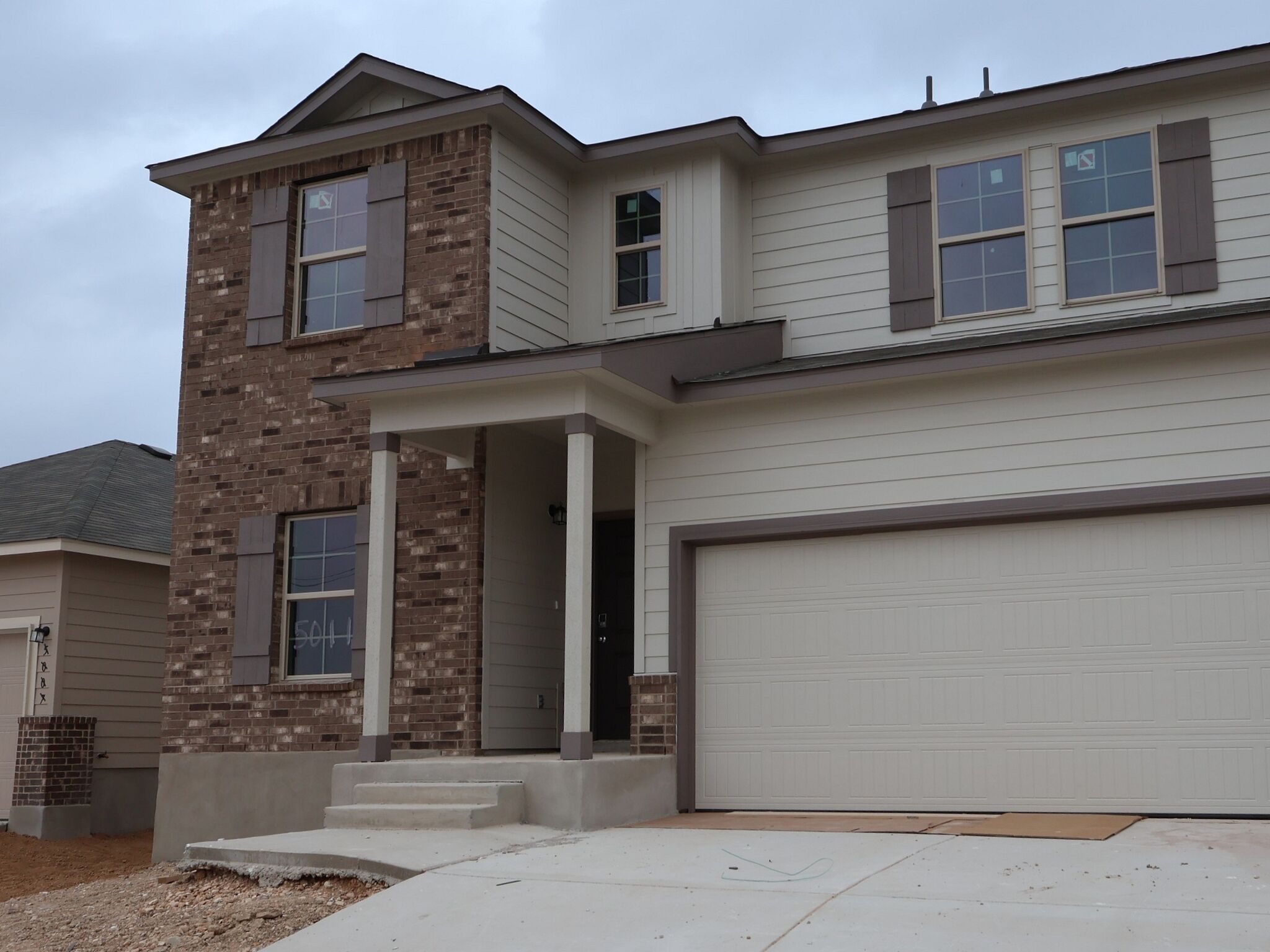 Front Exterior