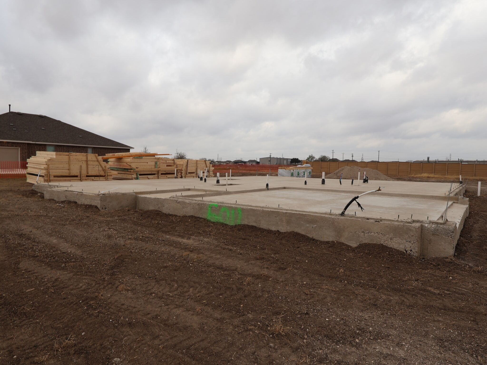 Homesite