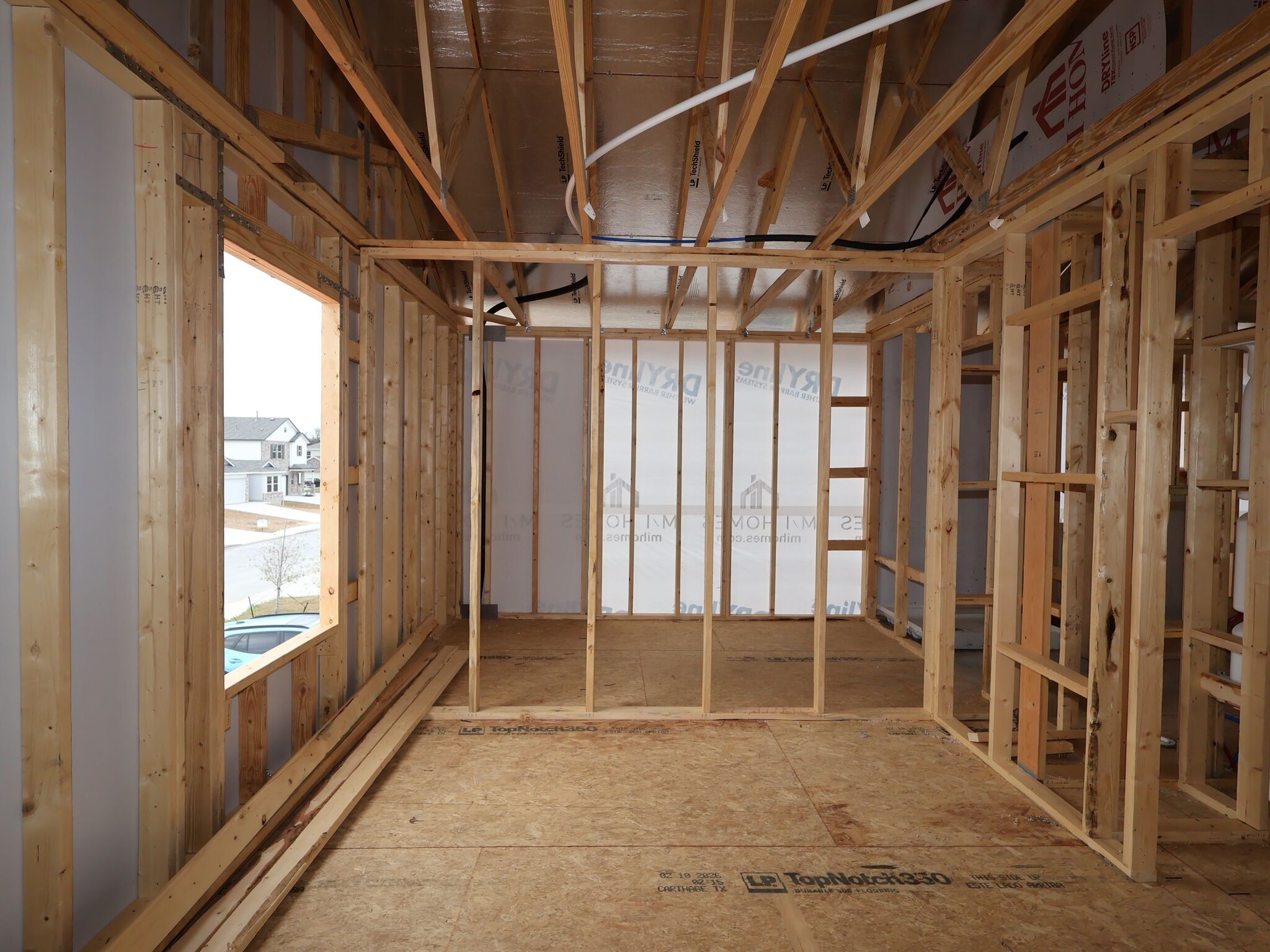 Framing