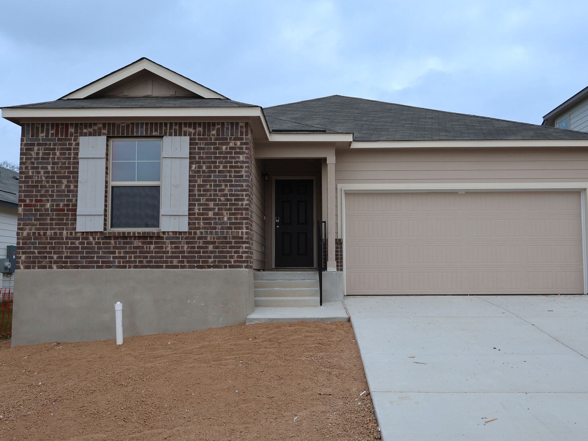 Front Exterior
