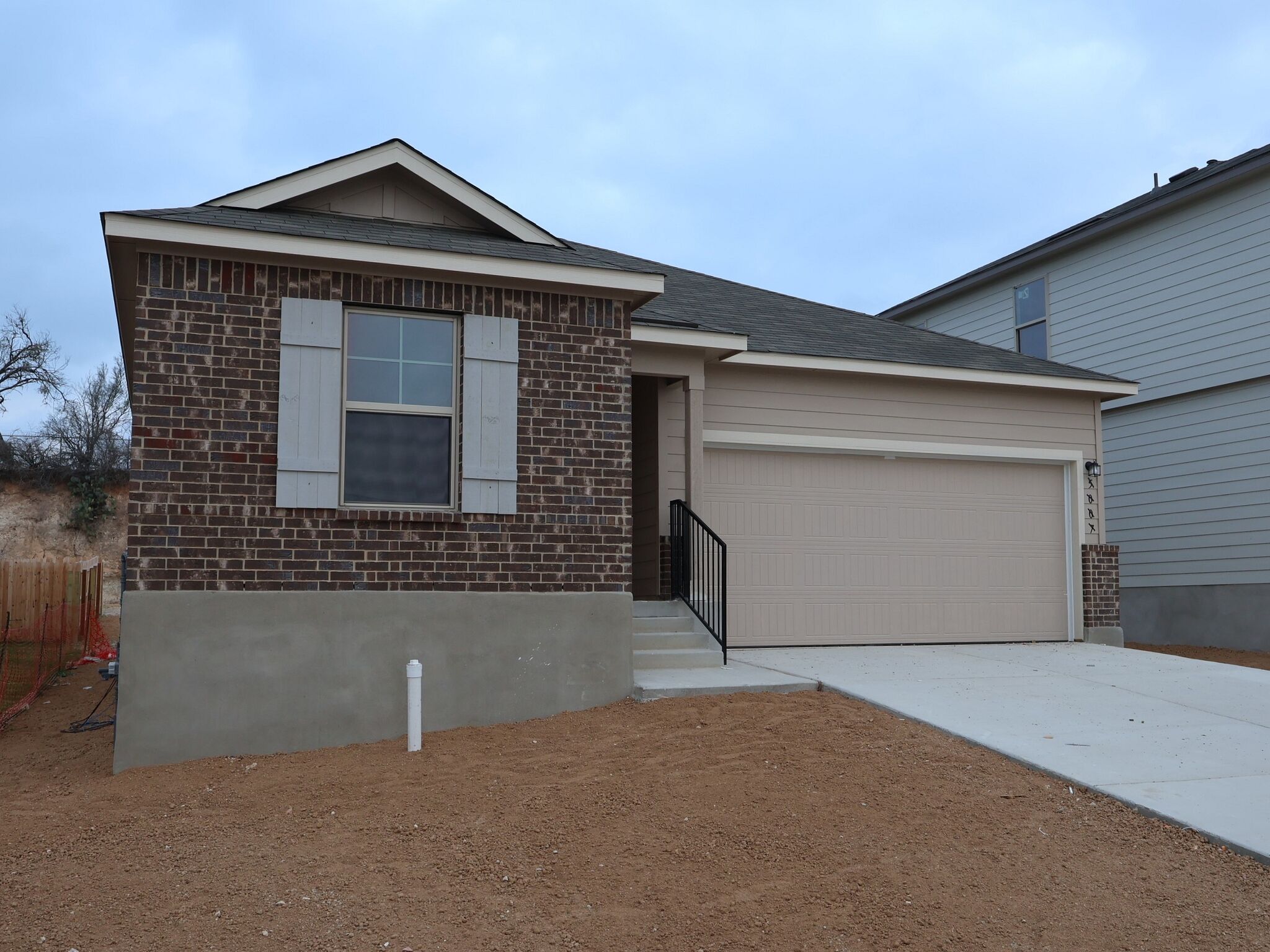 Front Exterior