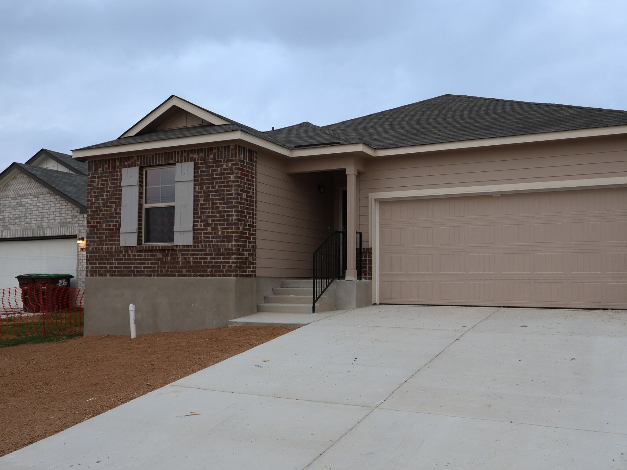 Front Exterior