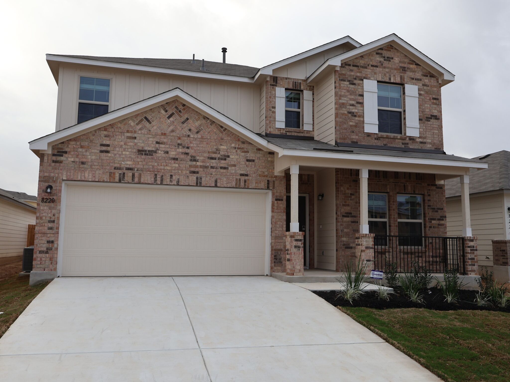 Front Exterior