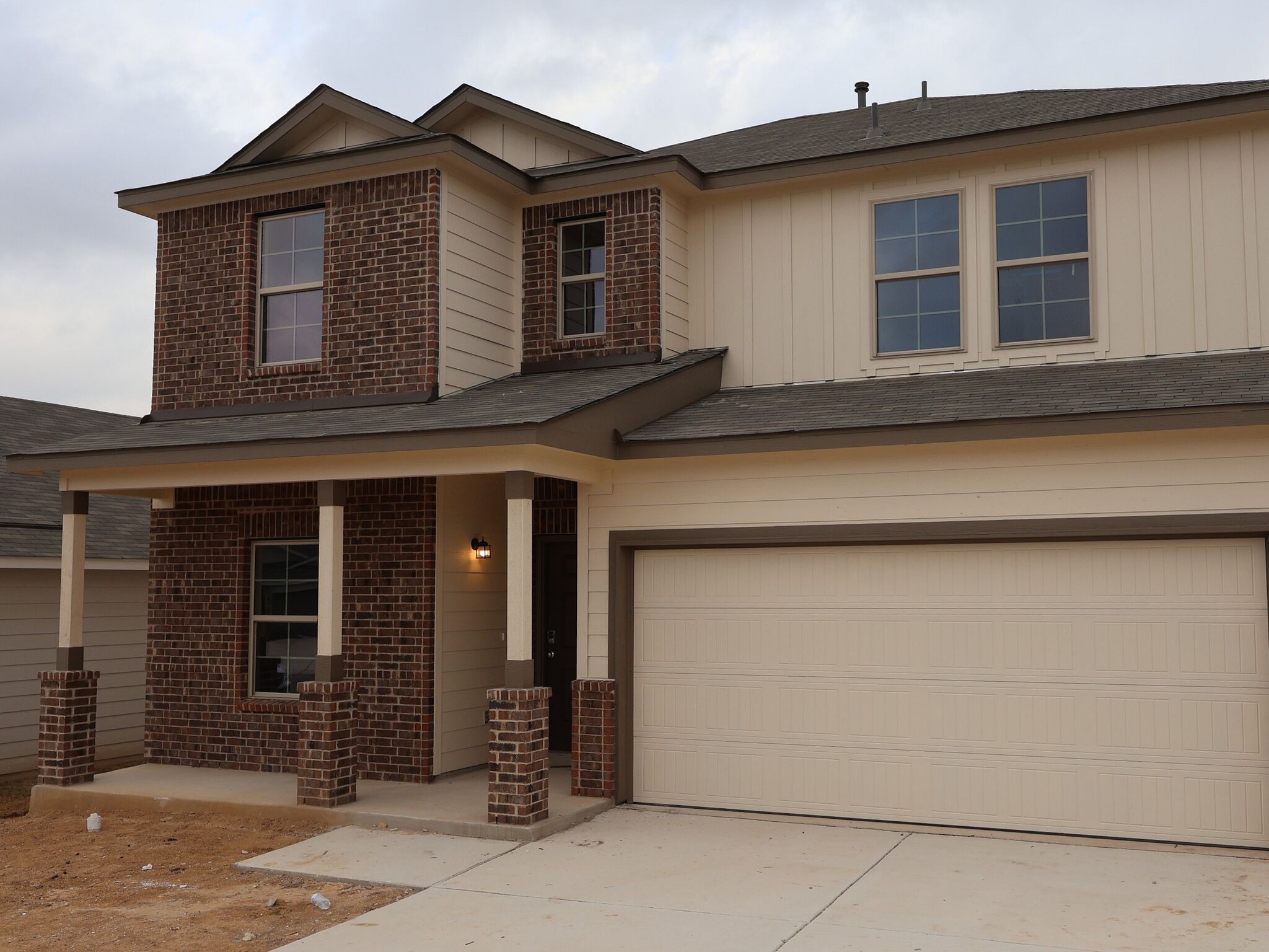 Front Exterior