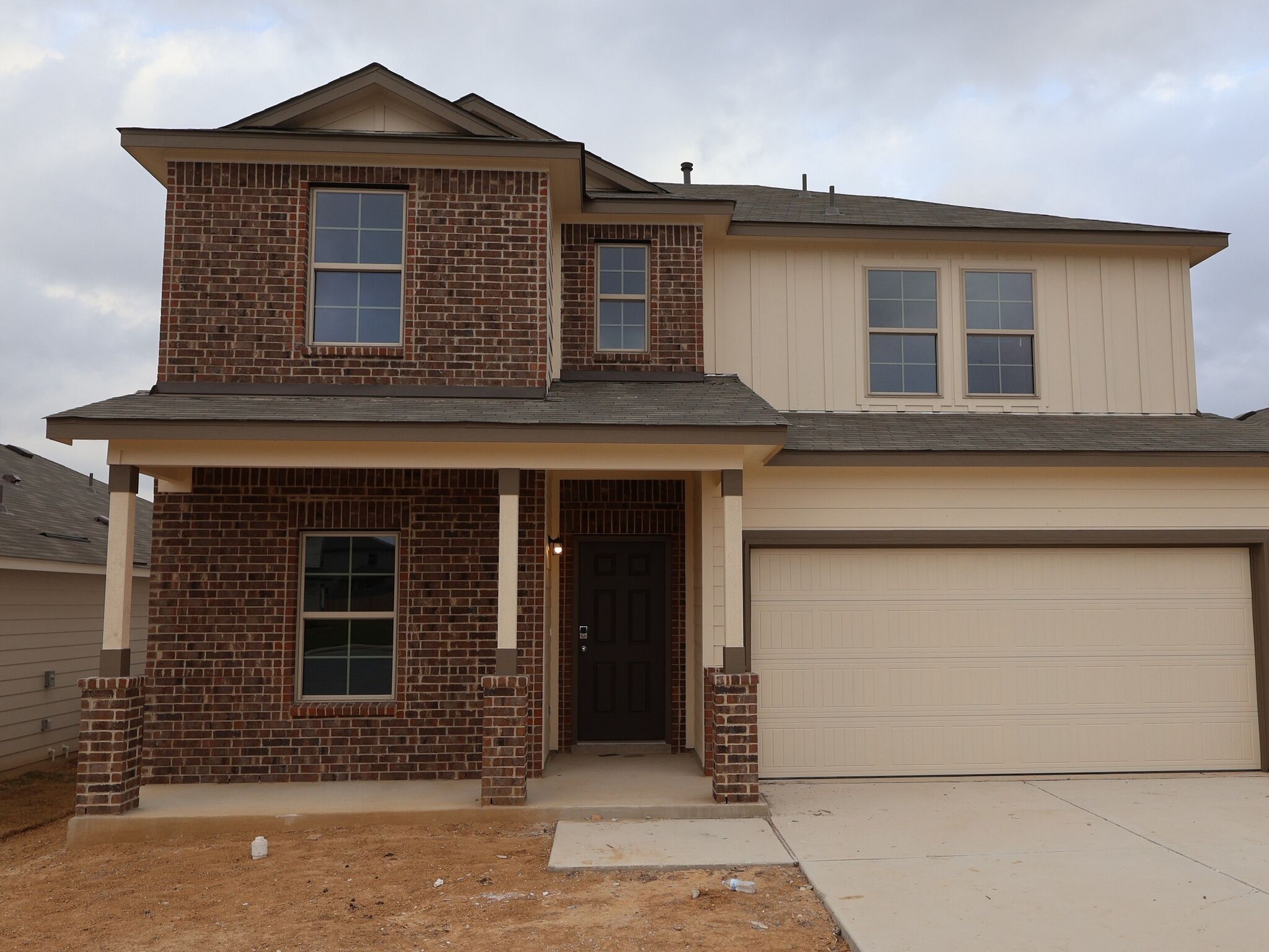 Front Exterior