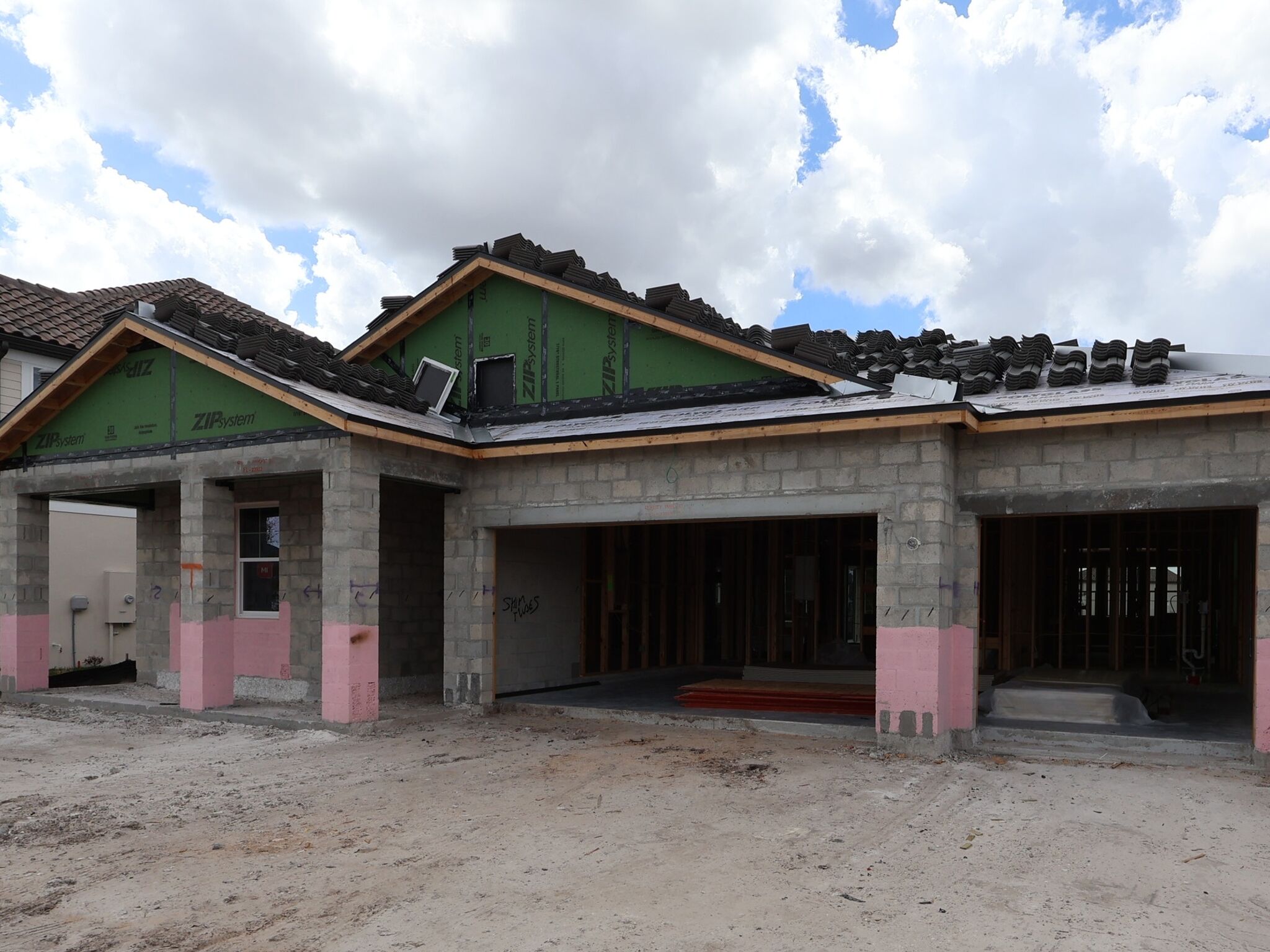 Front Exterior
