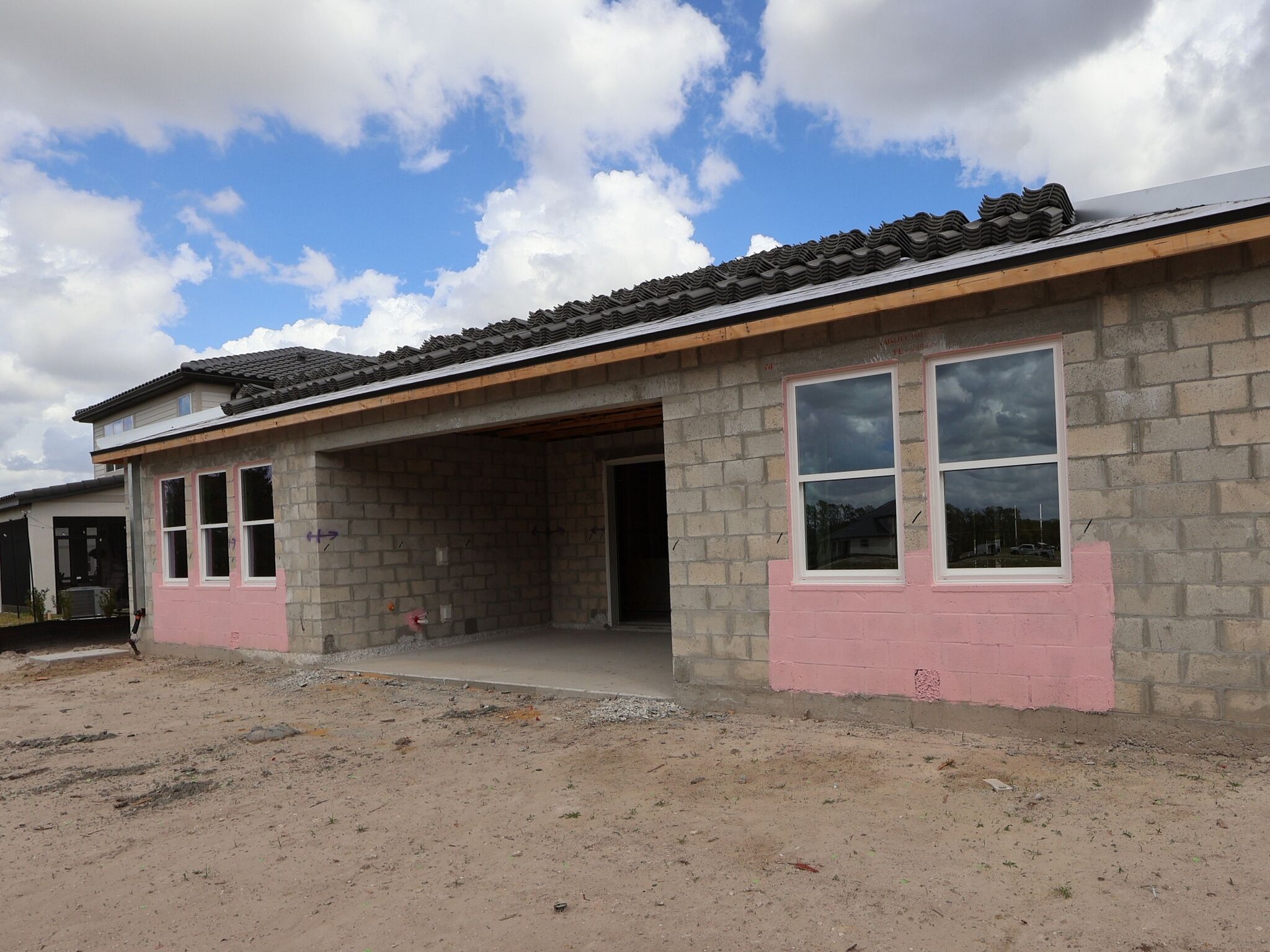 Back Exterior
