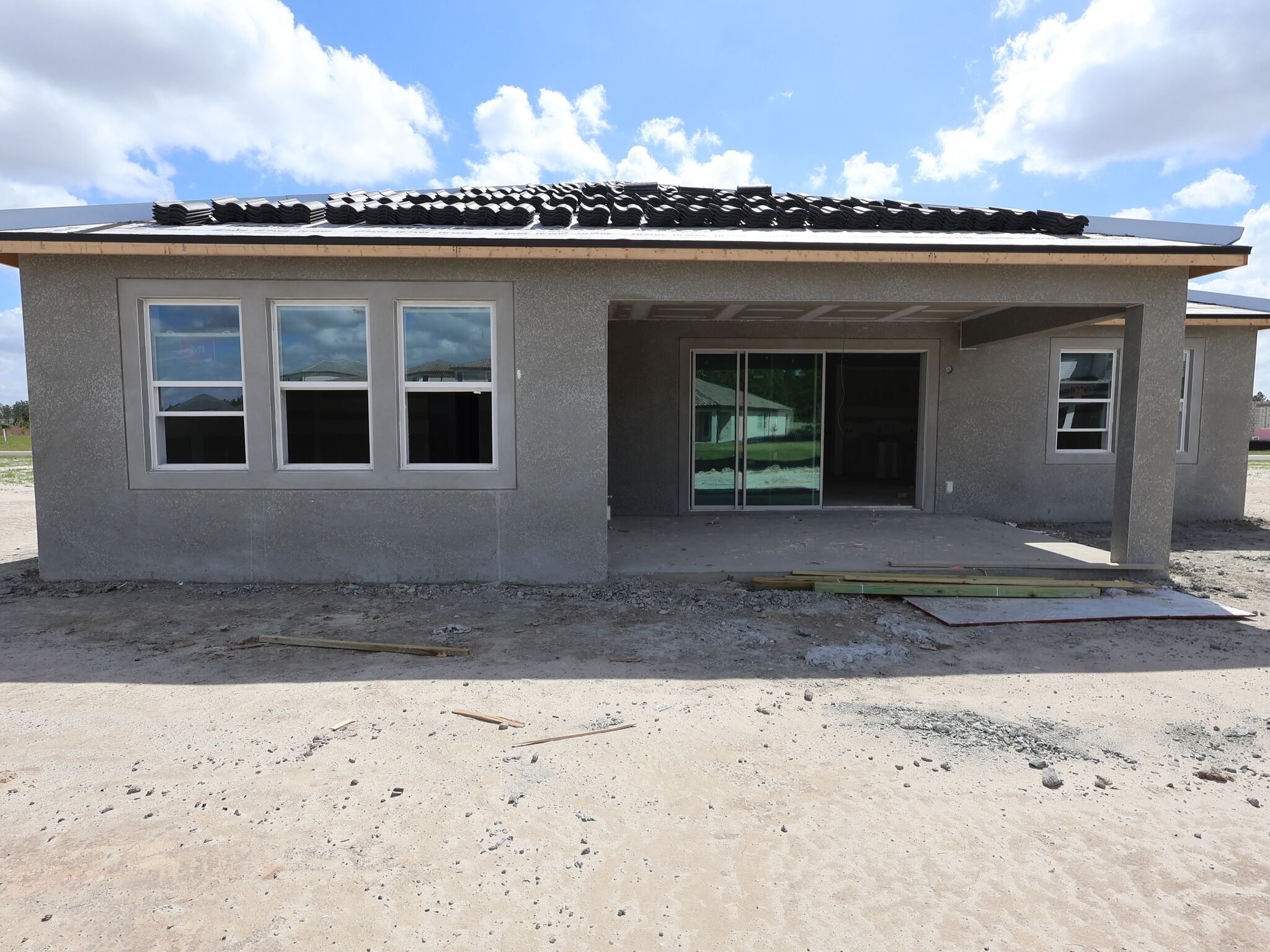 Back Exterior