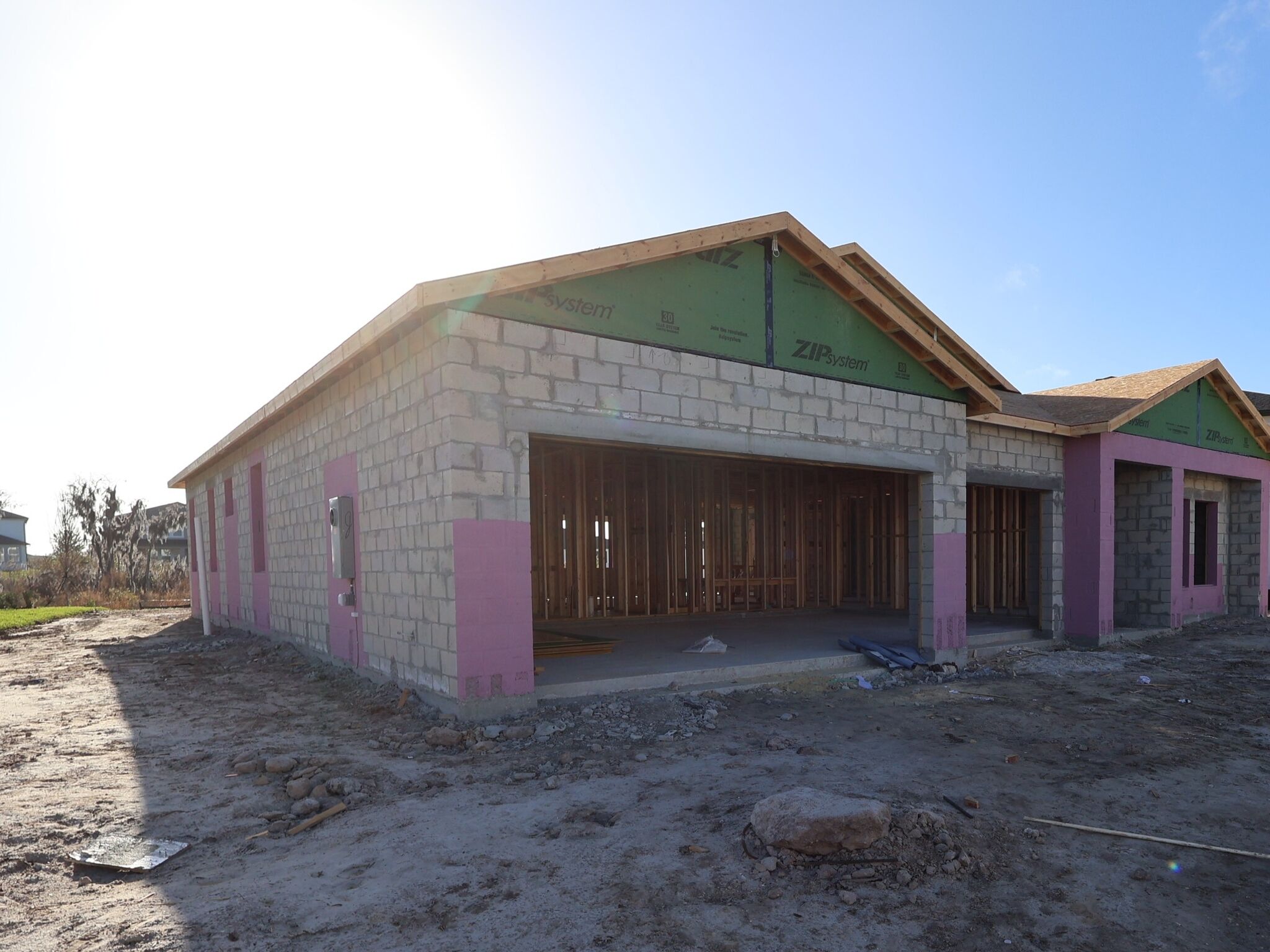 Side Exterior