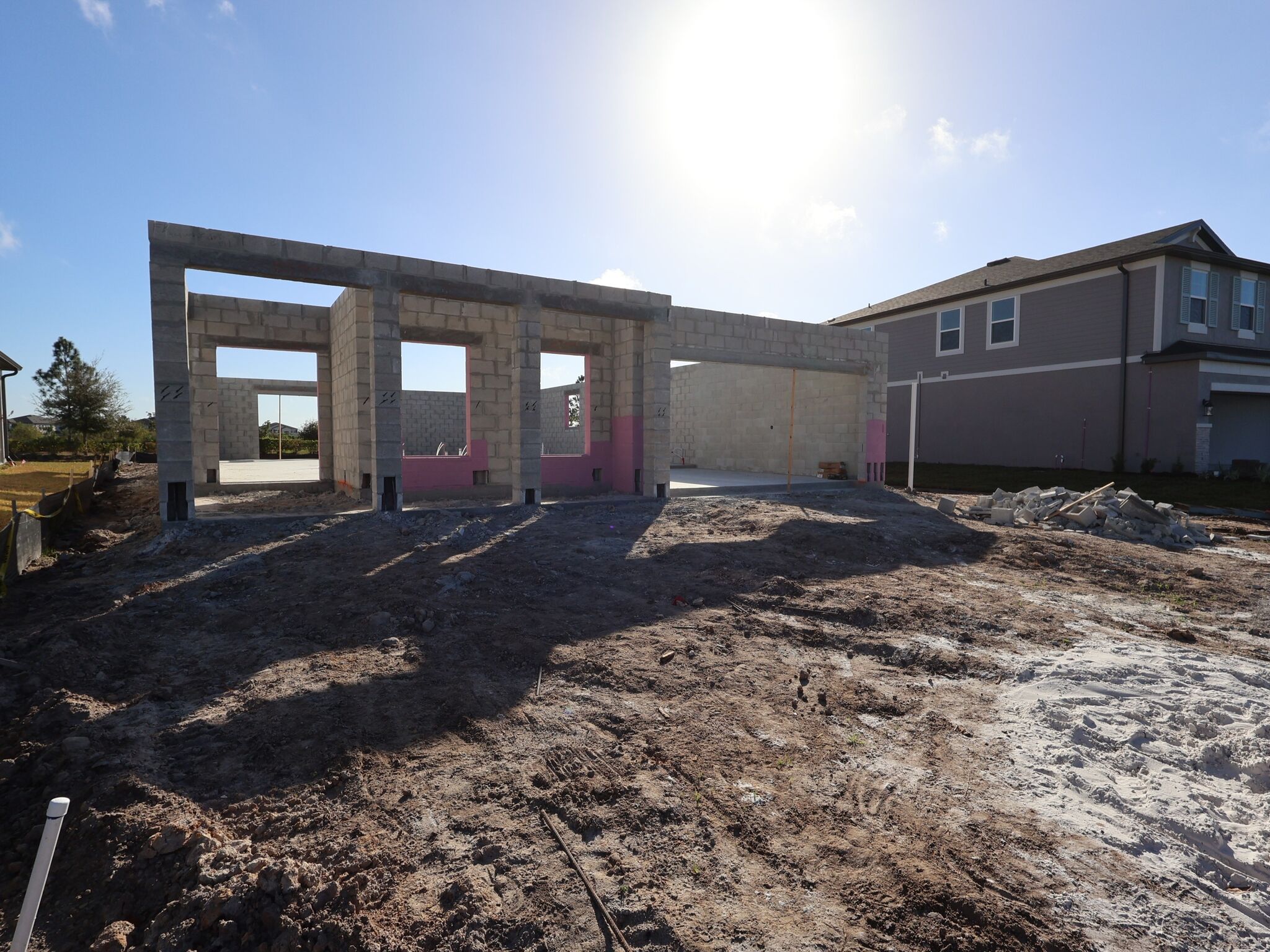 Homesite