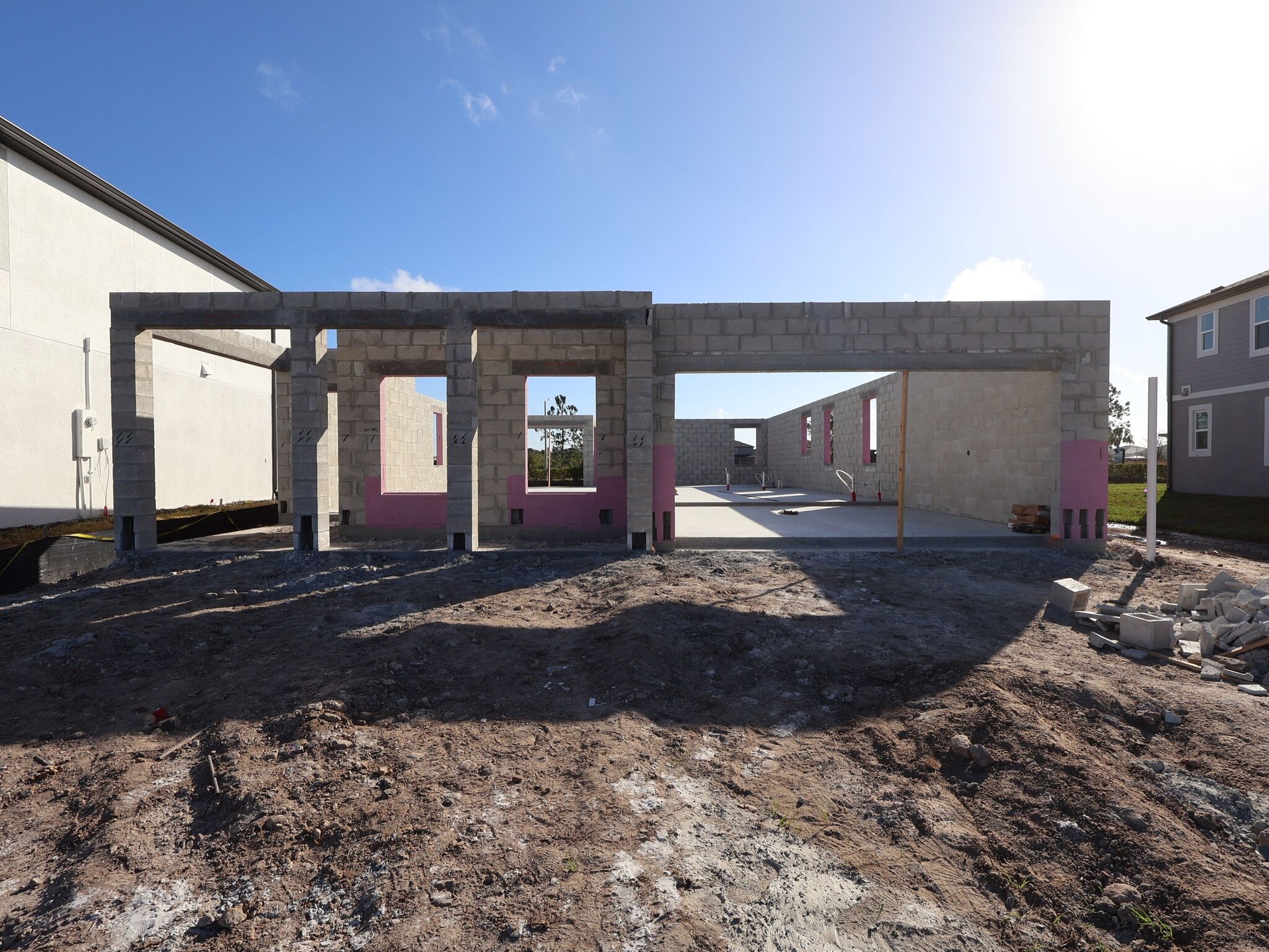 Homesite