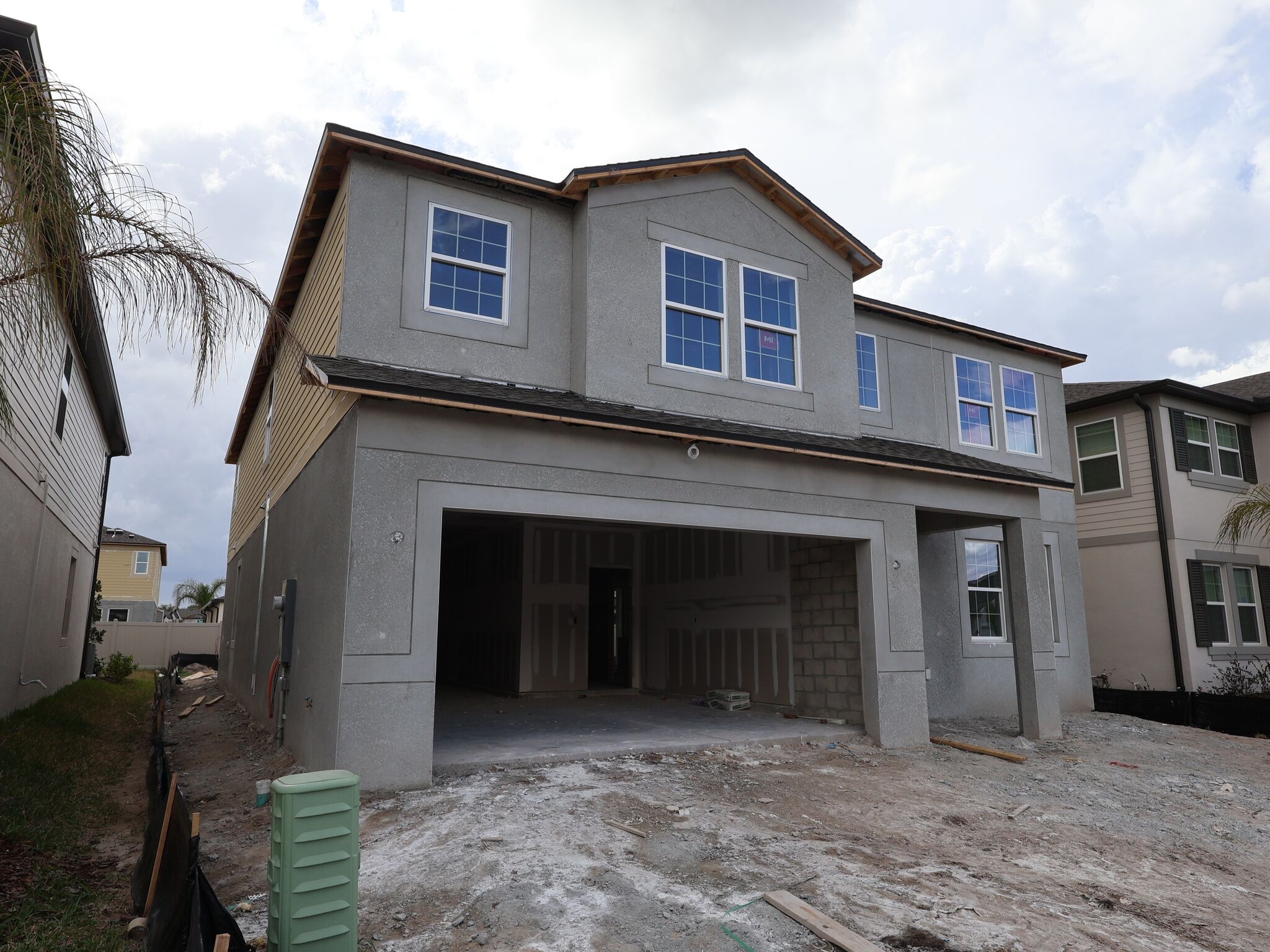 Front Exterior