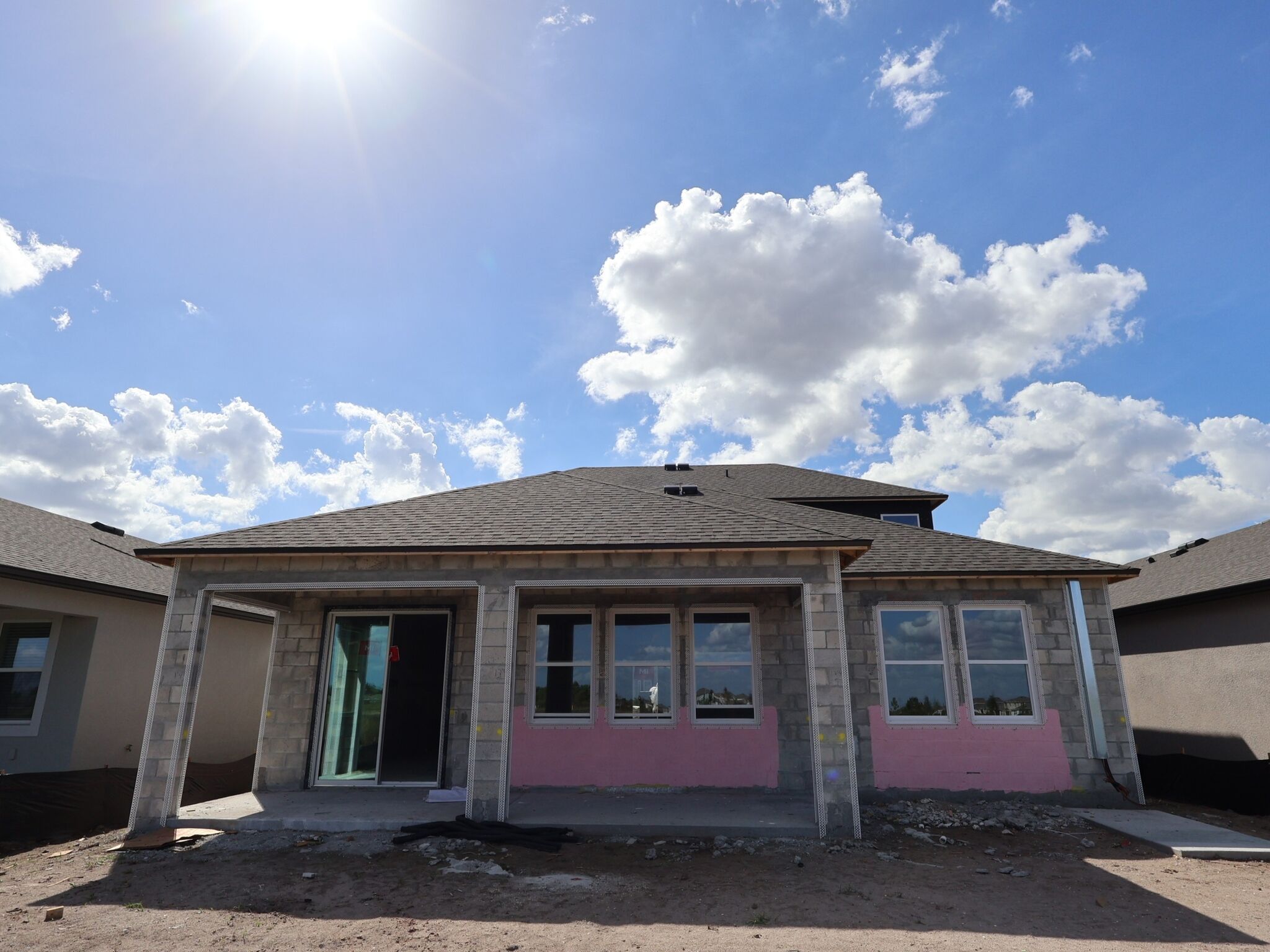 Back Exterior