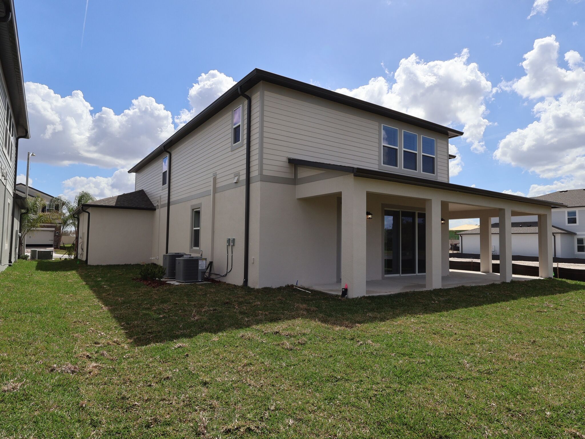 Side Exterior