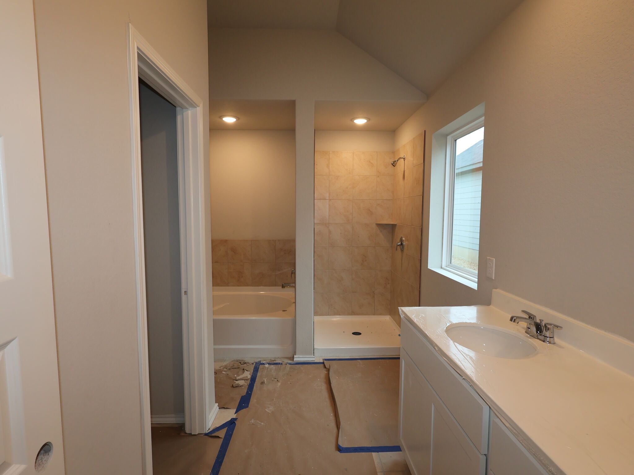 Owner's Bathroom