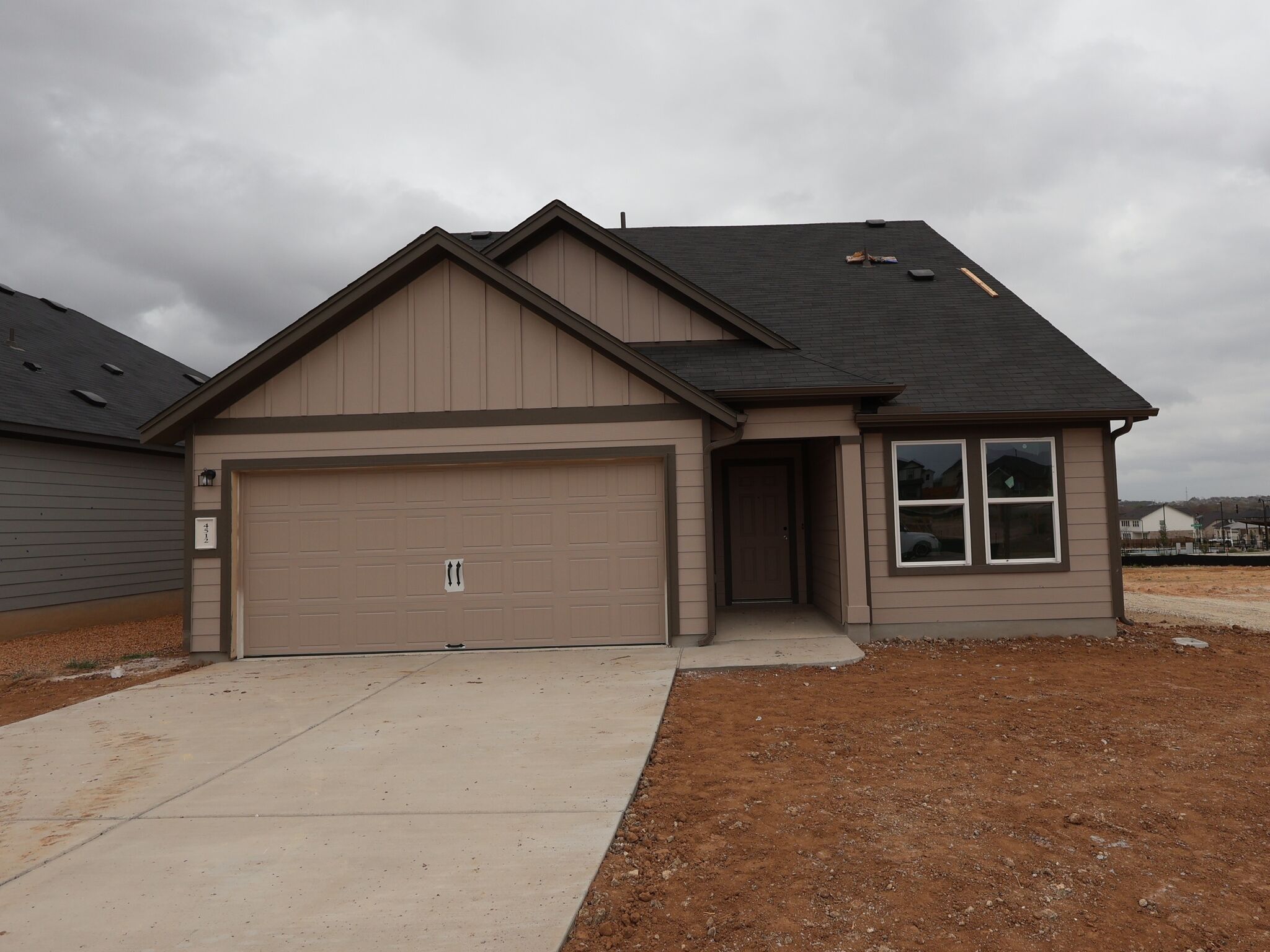 Front Exterior