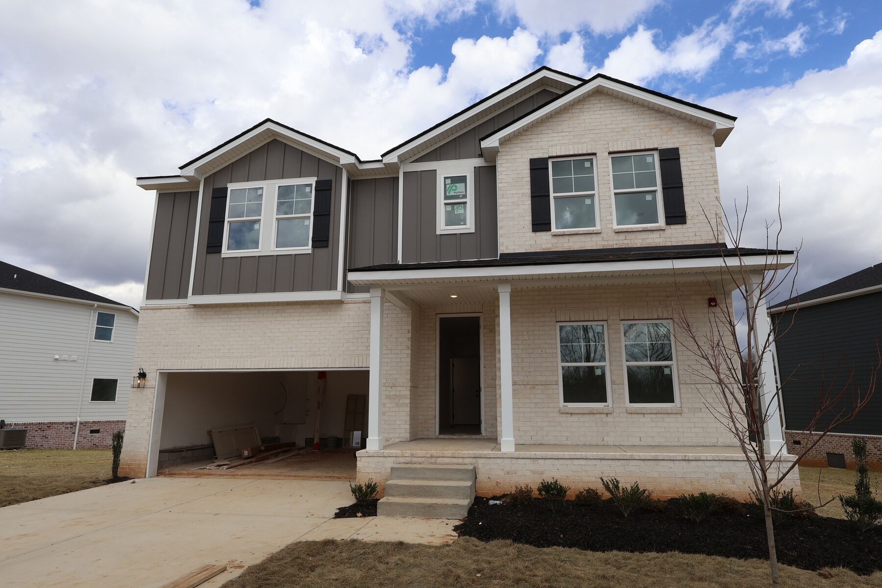 Front Exterior