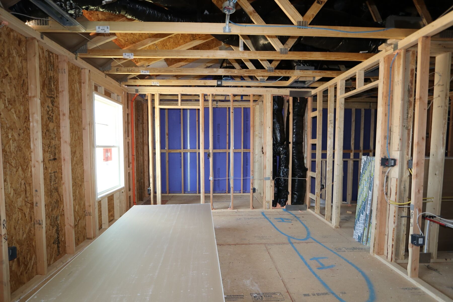 Framing