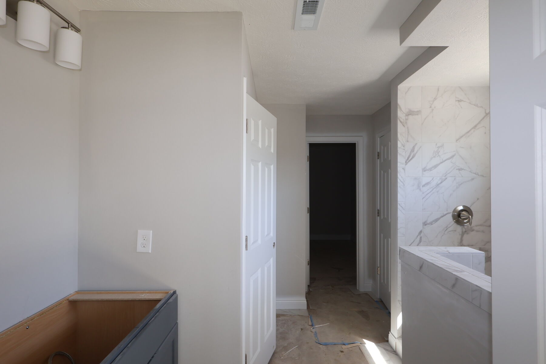 Owner's Bathroom