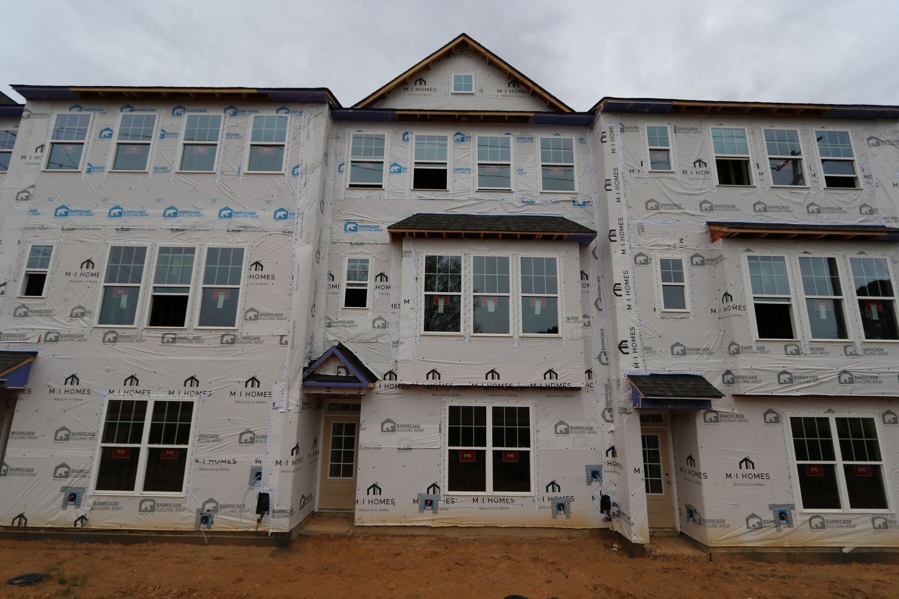 Back Exterior