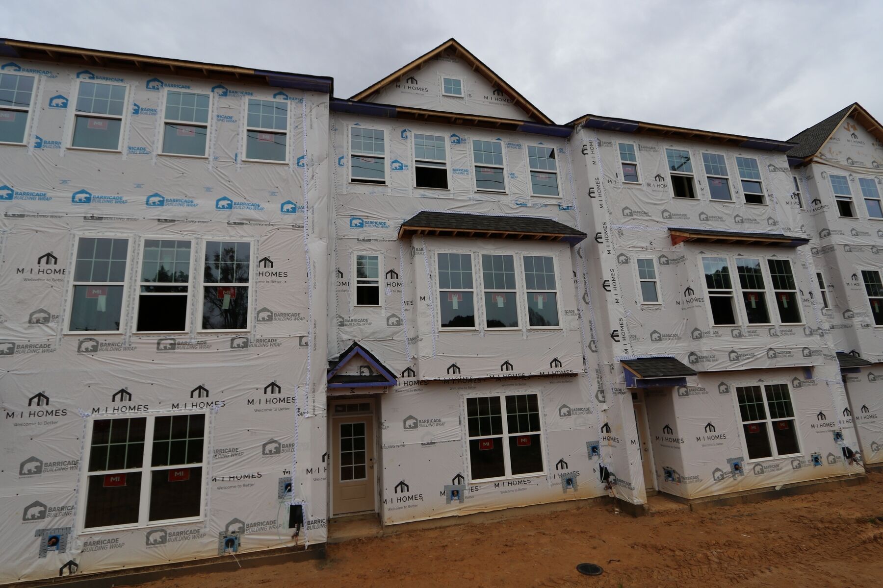 Back Exterior