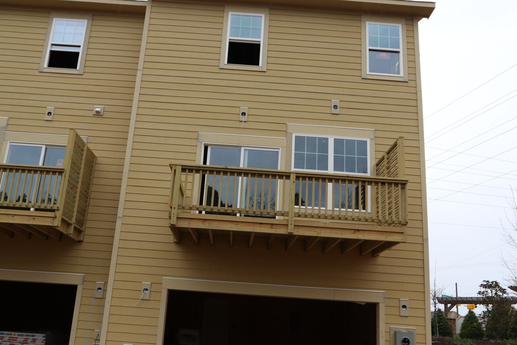 Back Exterior