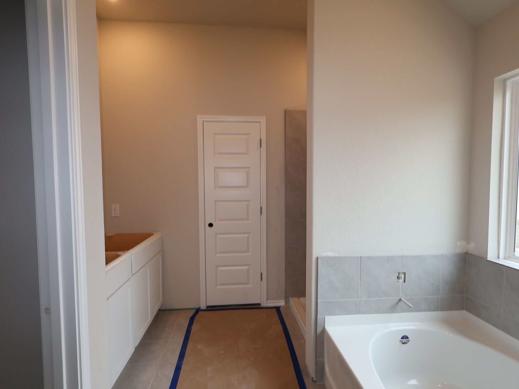 Owner's Bathroom