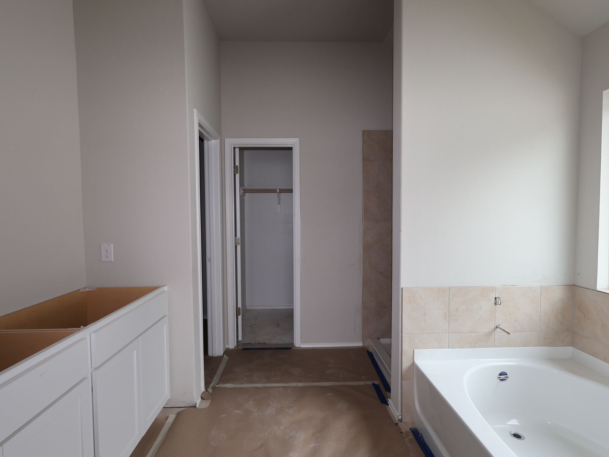 Owner's Bathroom