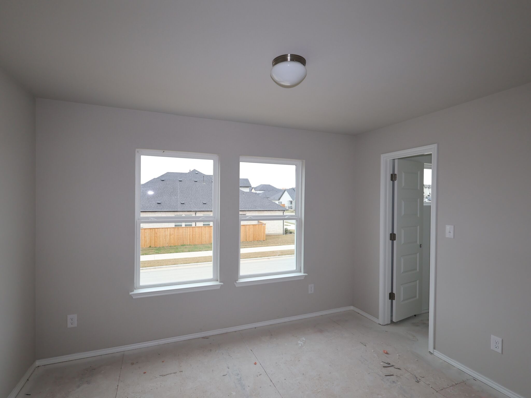 Bedroom