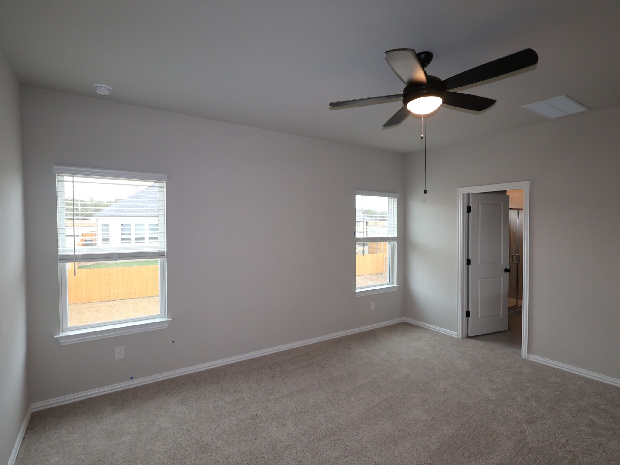 Owner's Bedroom