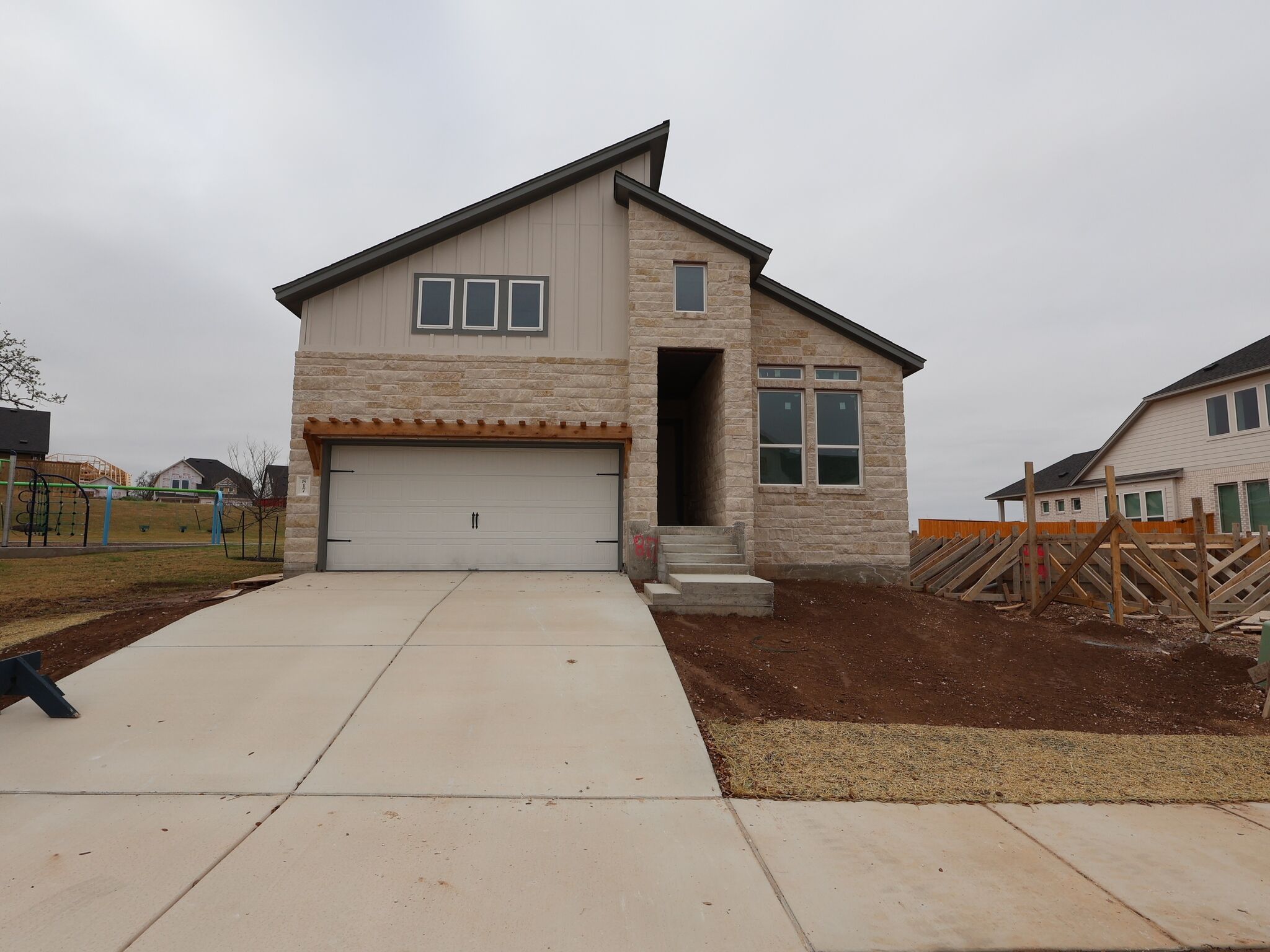 Front Exterior