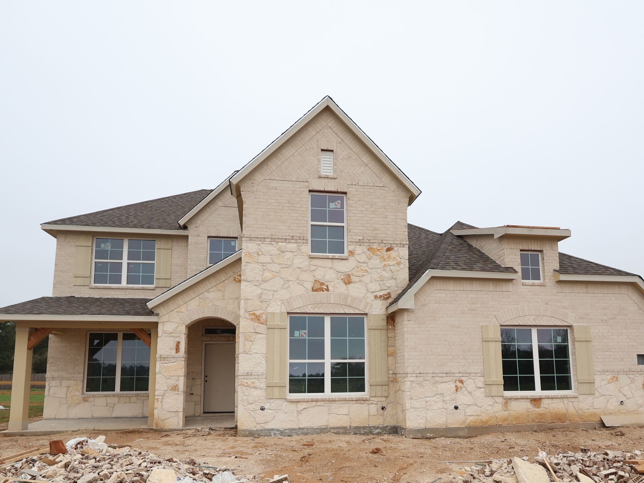 Front Exterior