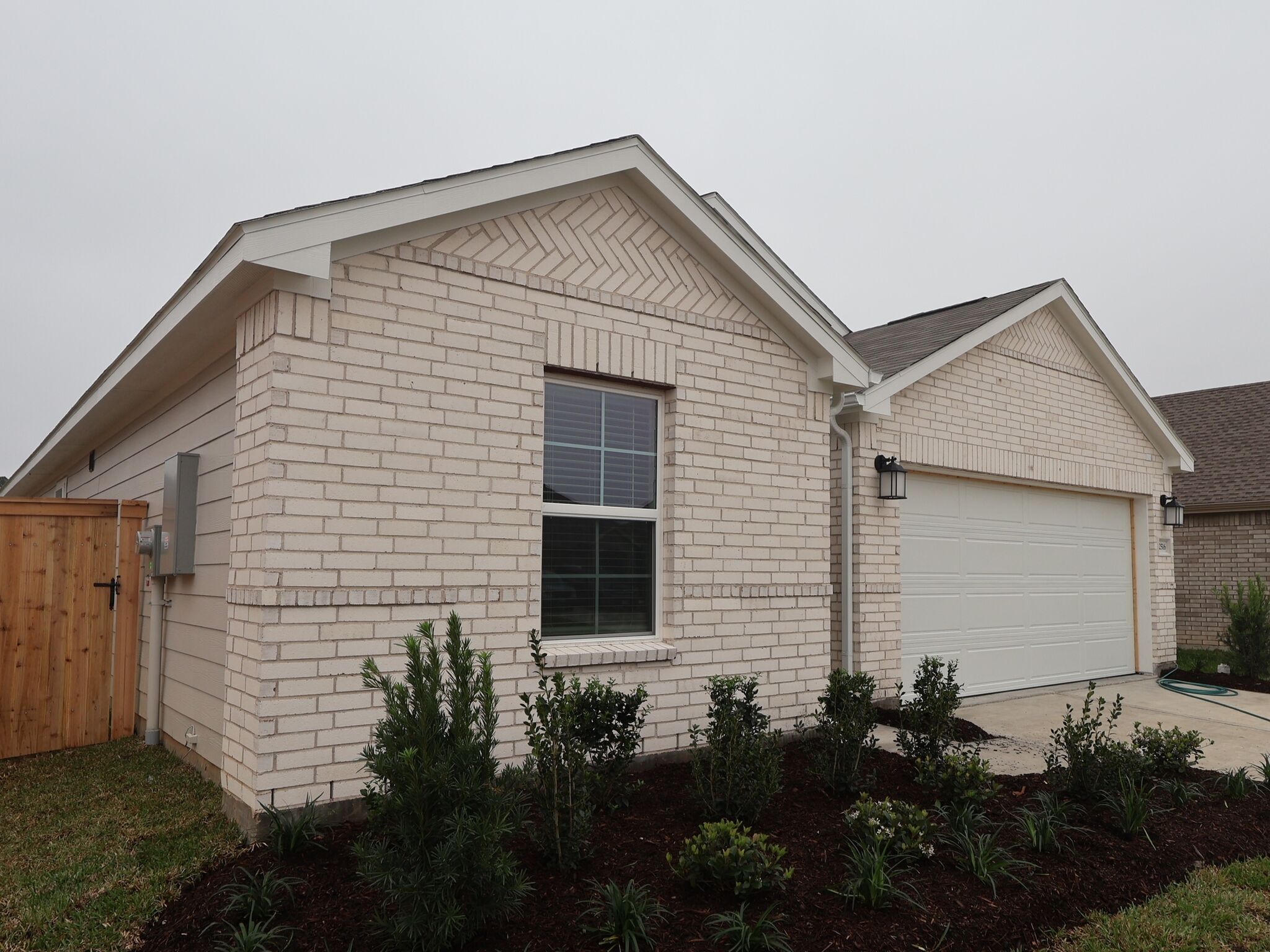 Side Exterior