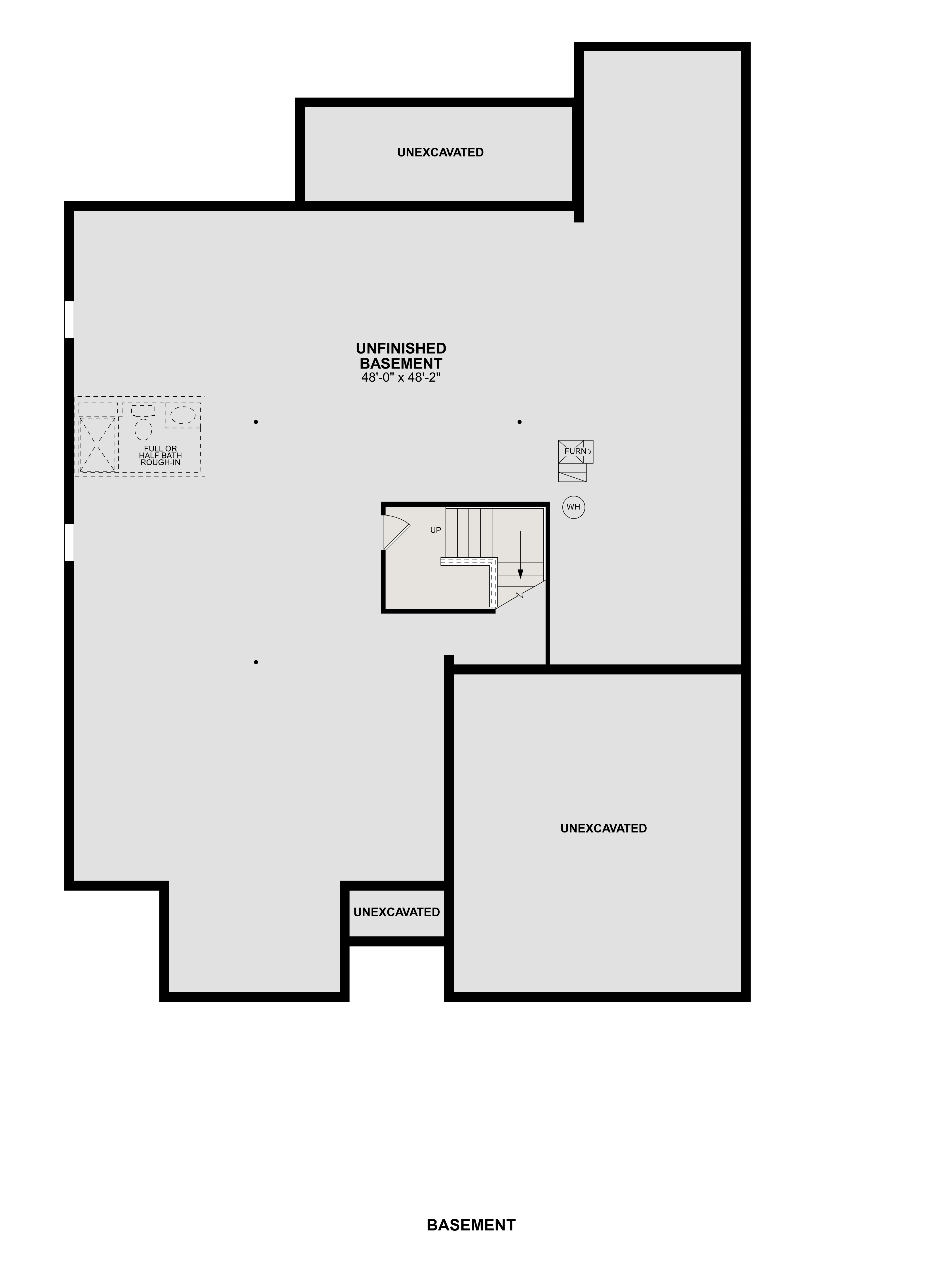 Static Floorplans