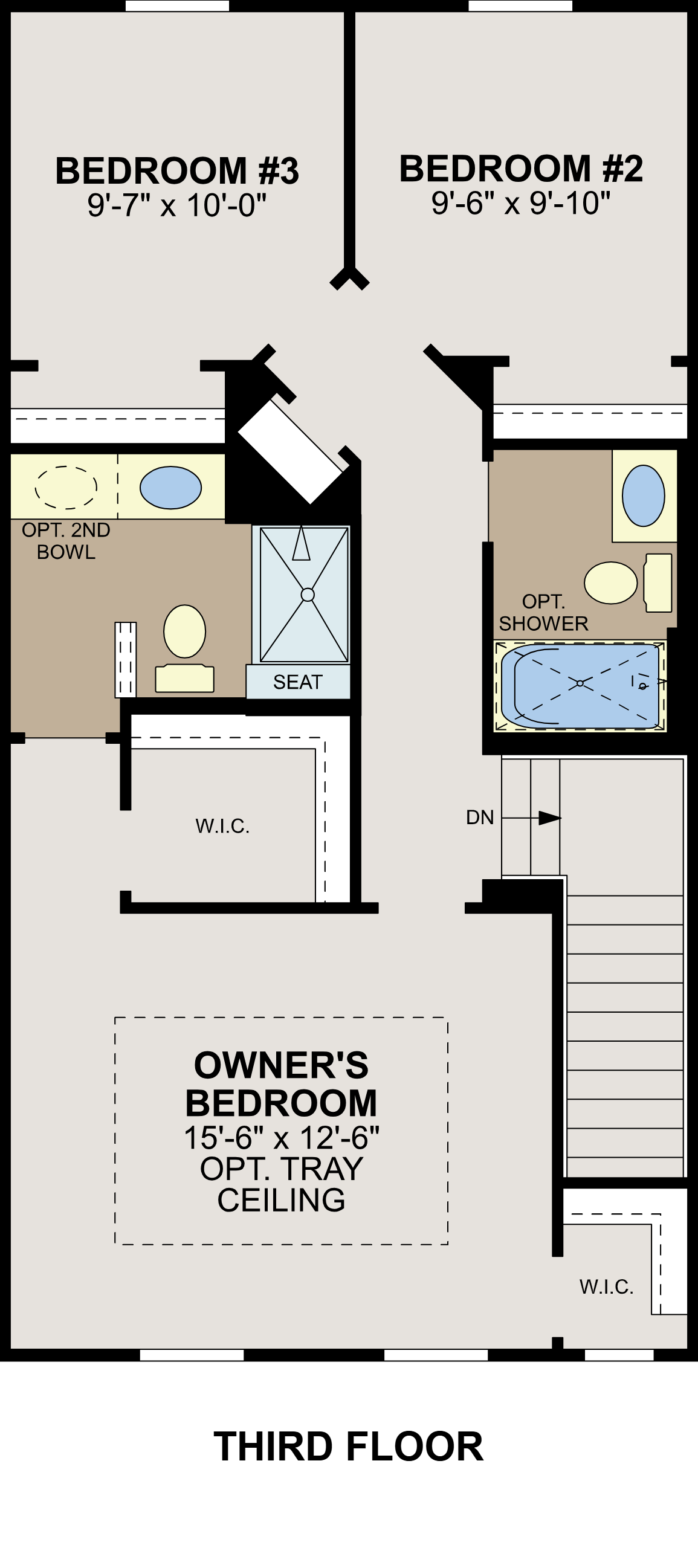 Static Floorplans