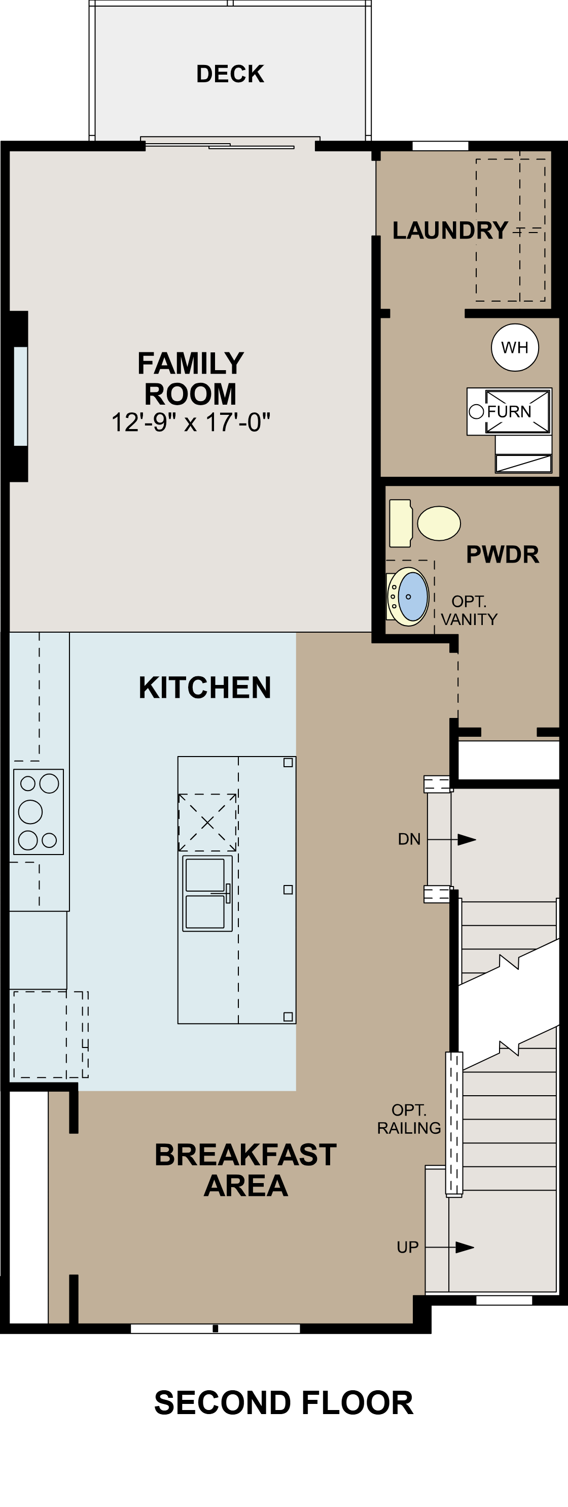 Static Floorplans