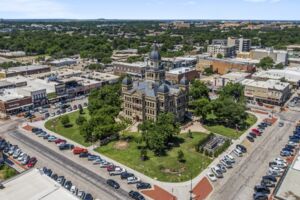 Downtown Denton