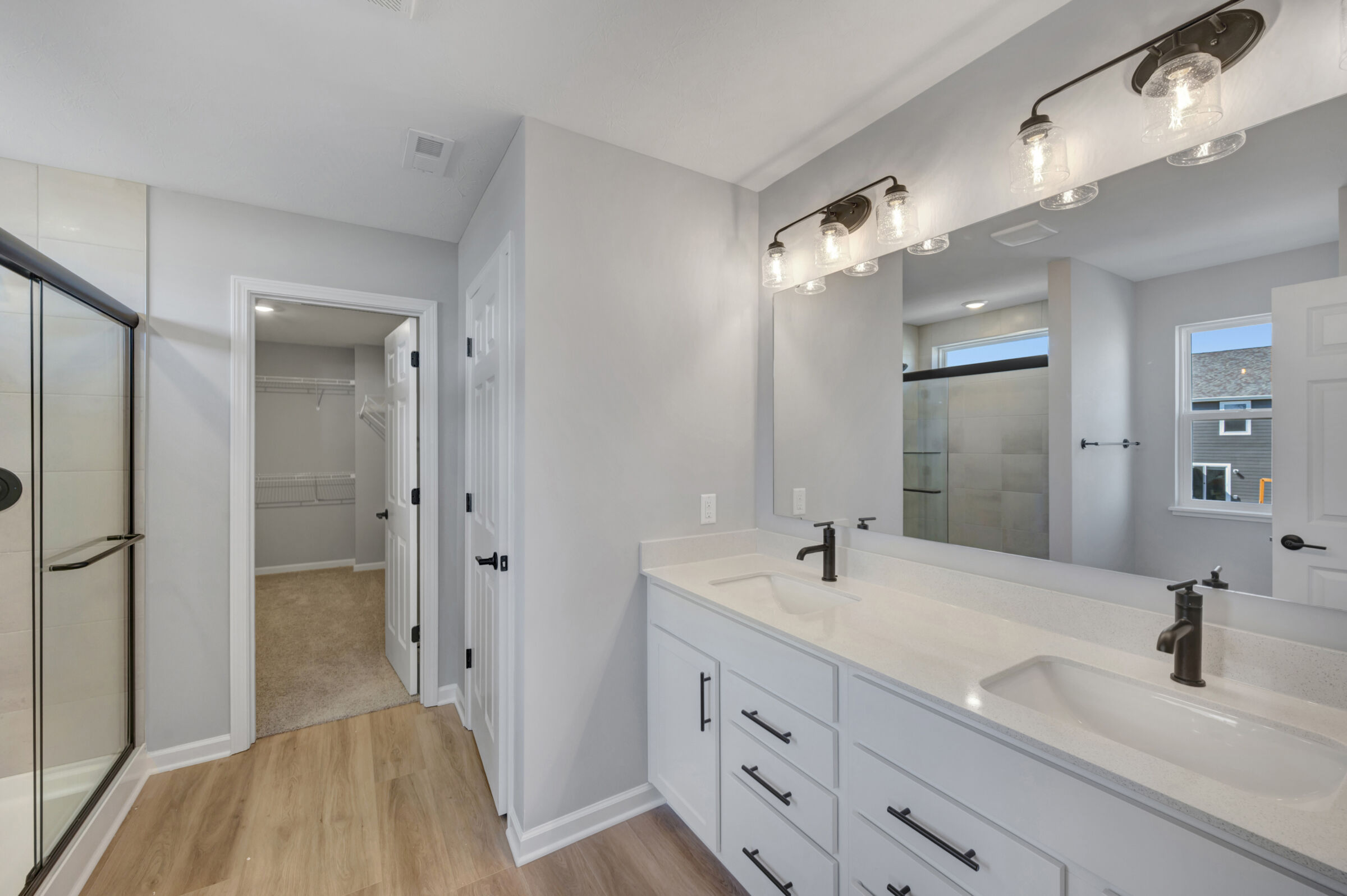 Owner's Bathroom