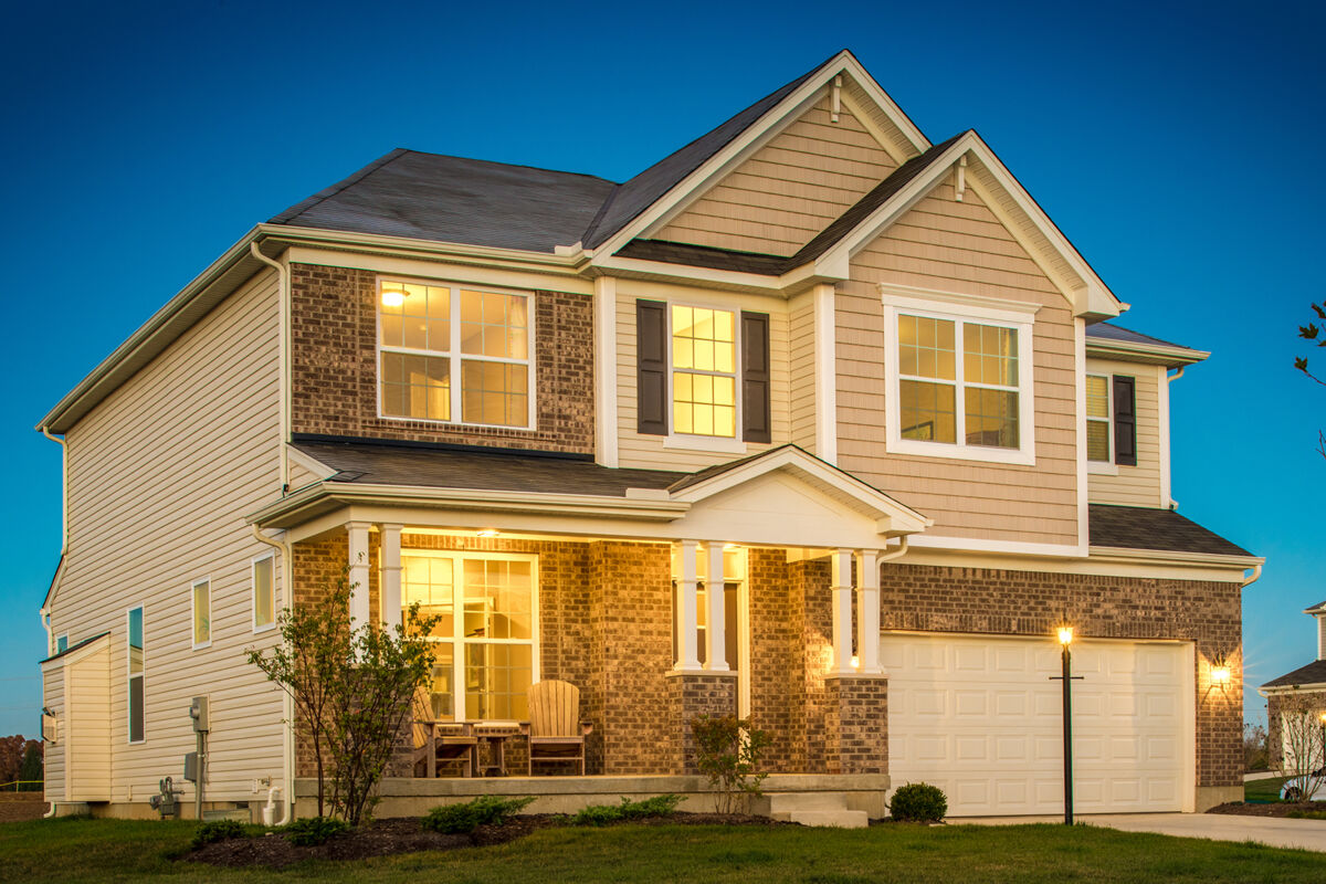 Lamorna Cove - New Homes in Milford, OH - M/I Homes