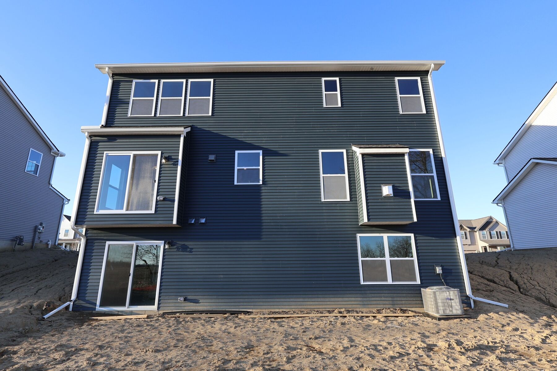 Back Exterior