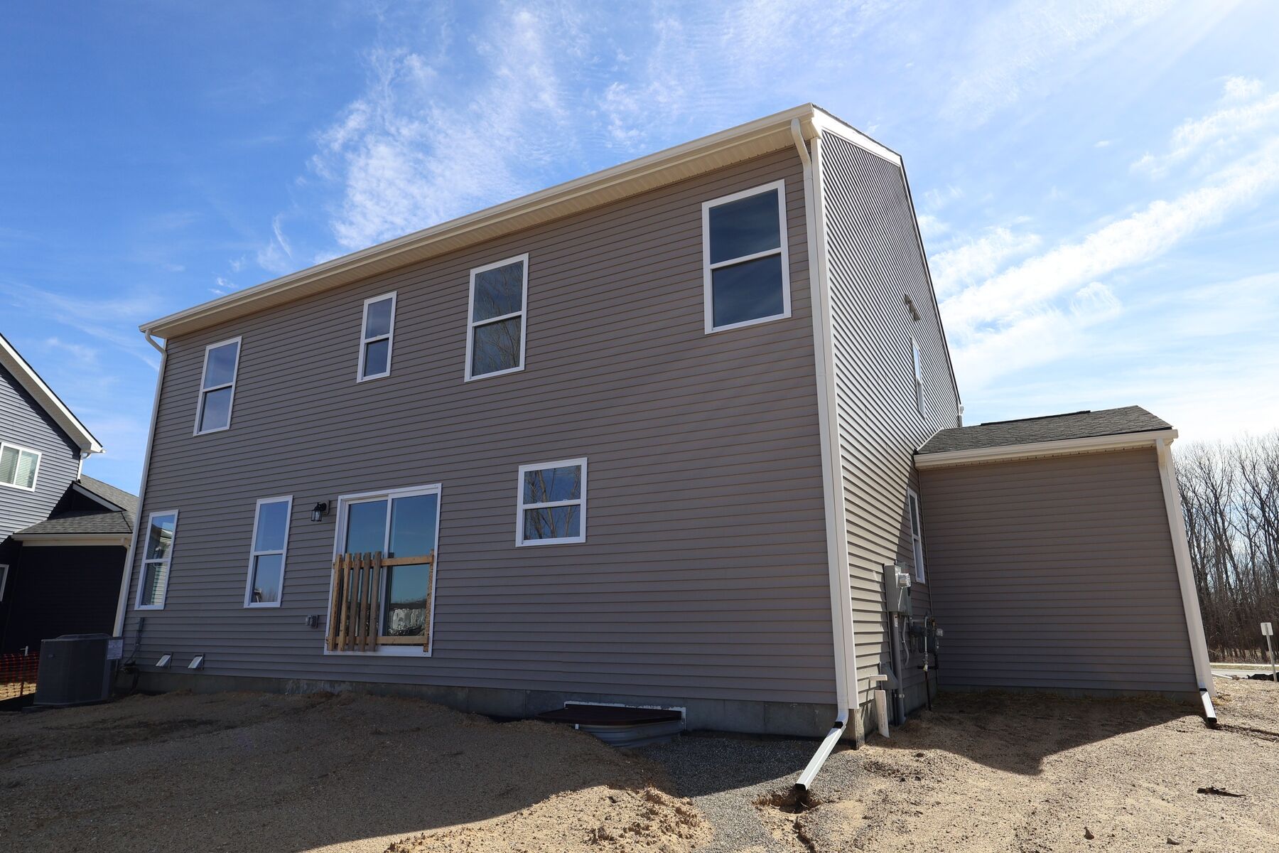 Back Exterior