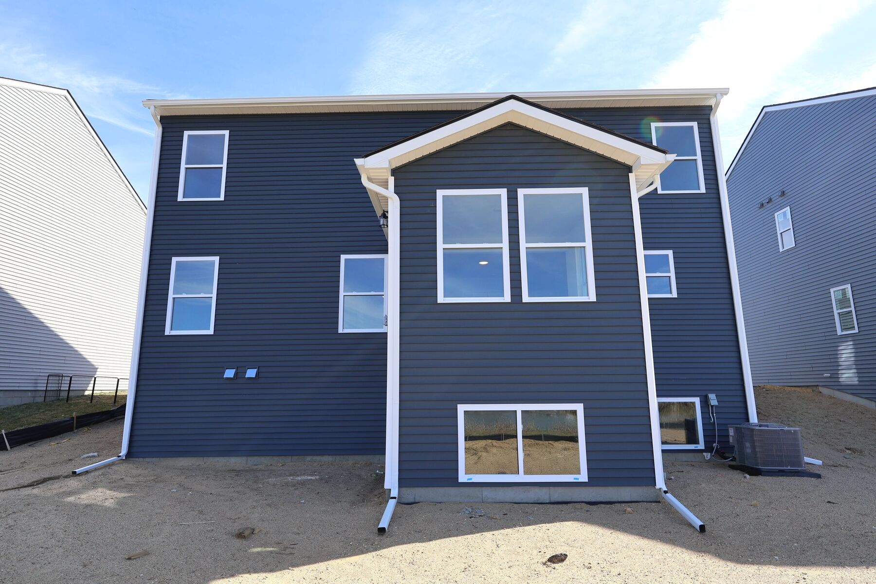 Back Exterior