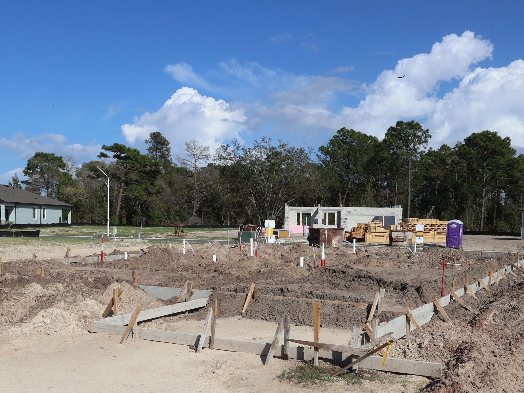 Homesite