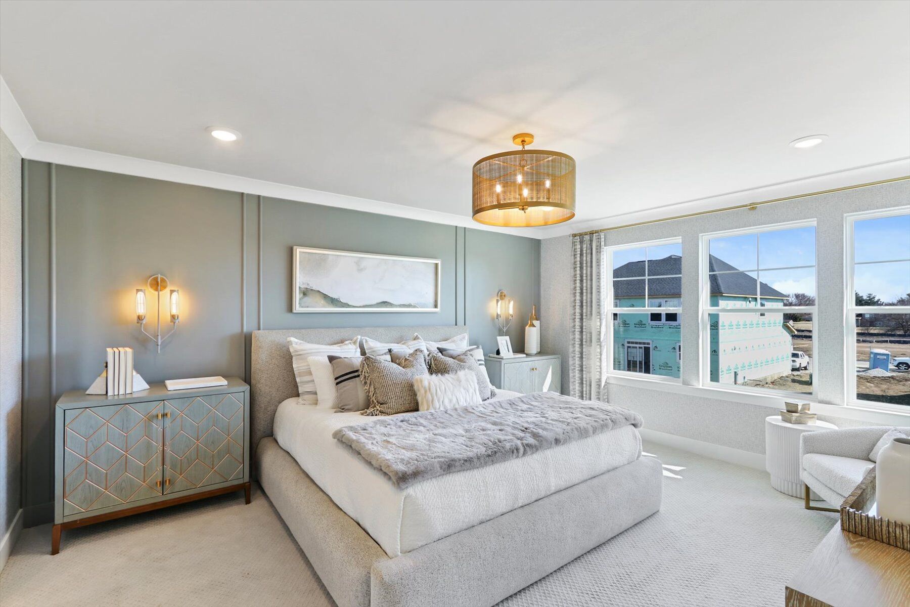 Owners Bedroom 