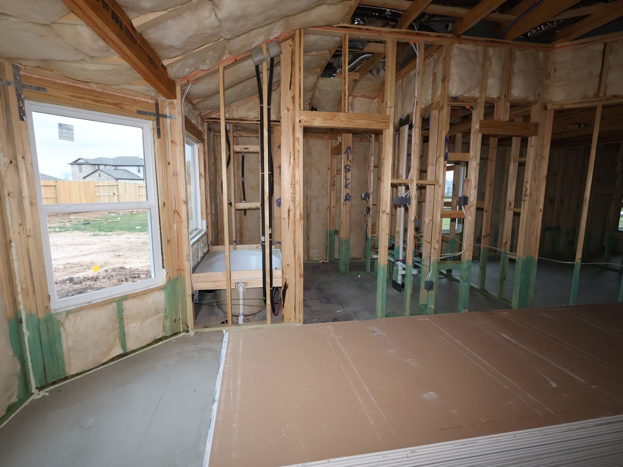 Insulation