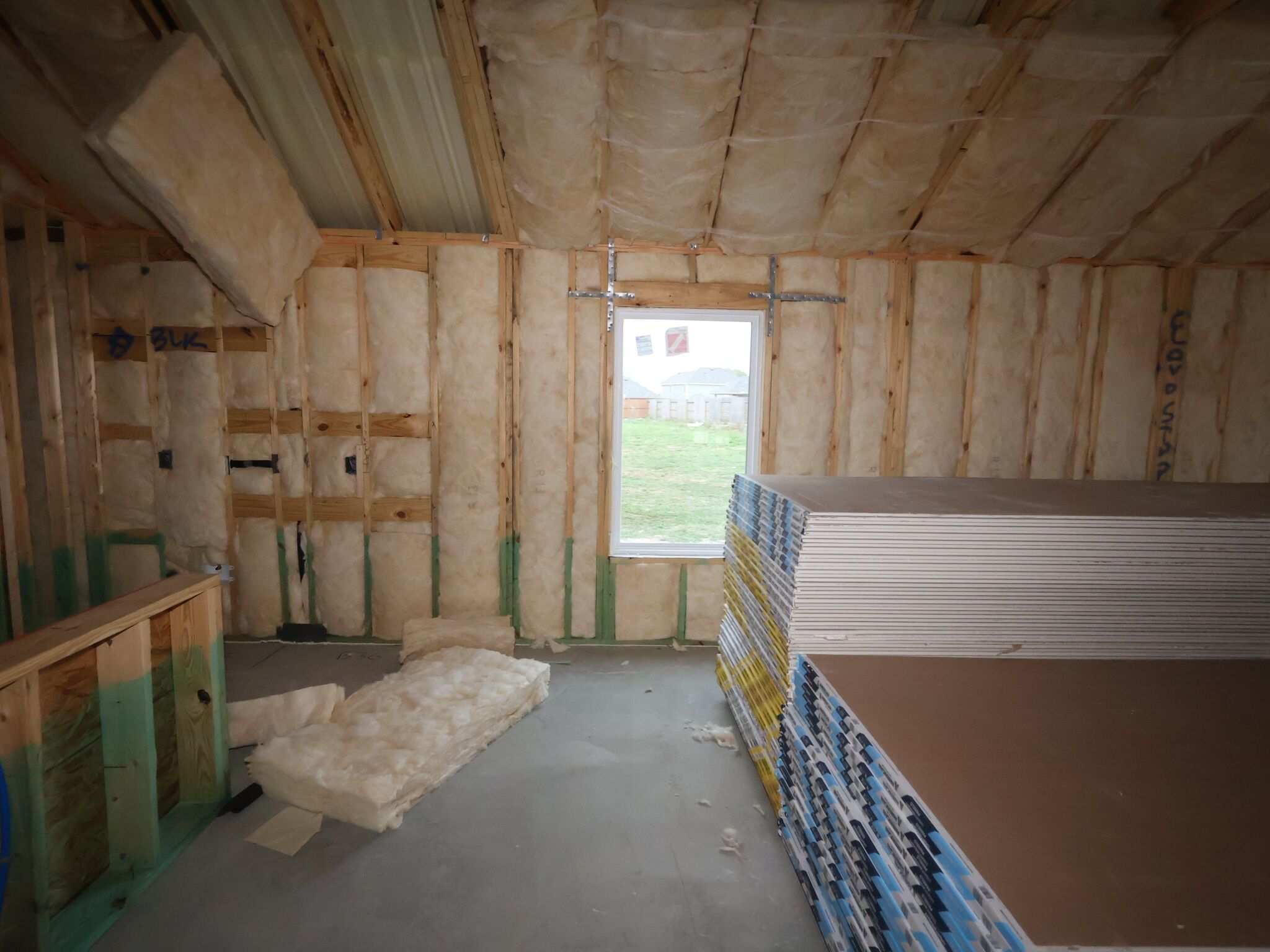Insulation