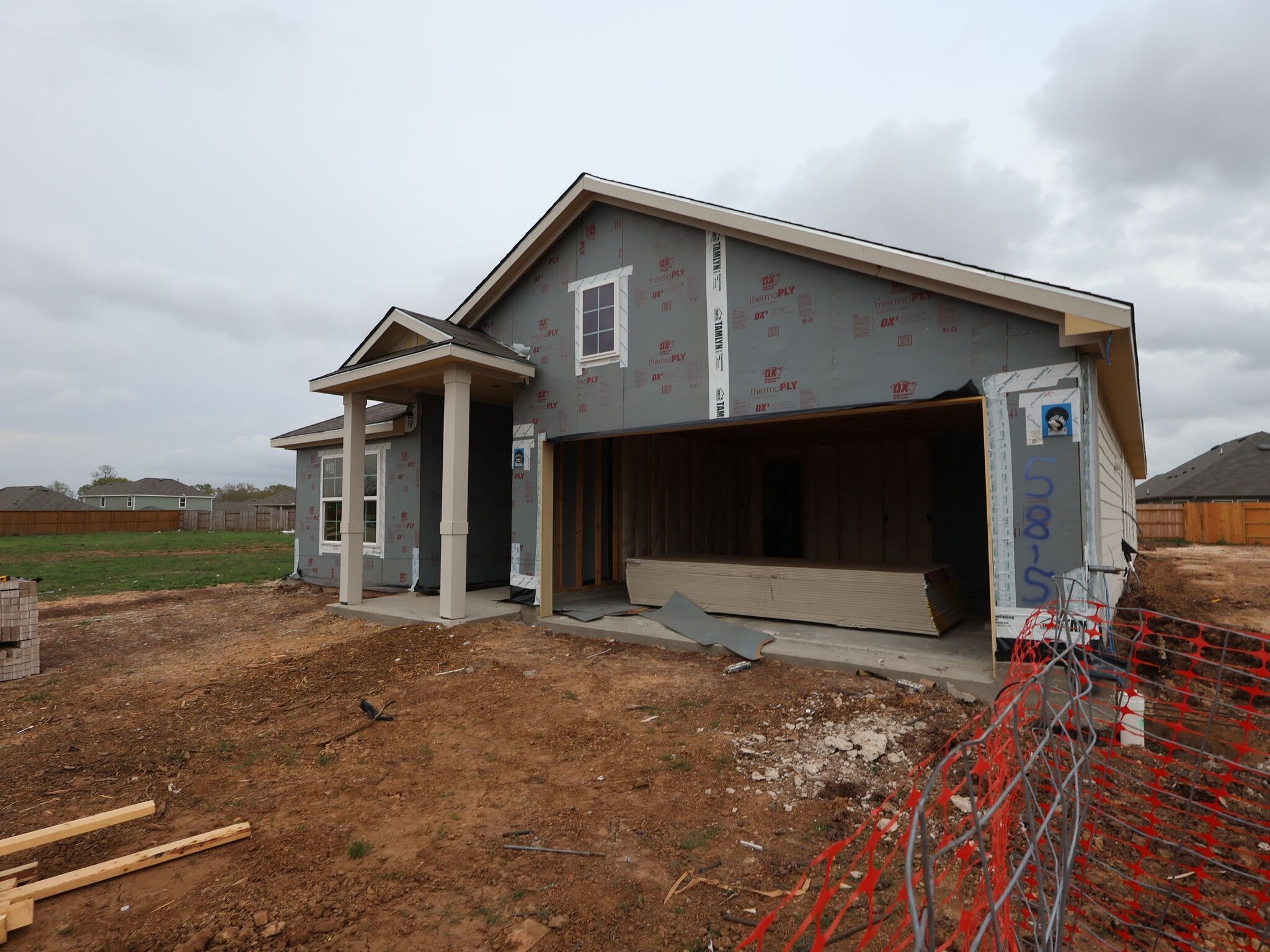 Front Exterior